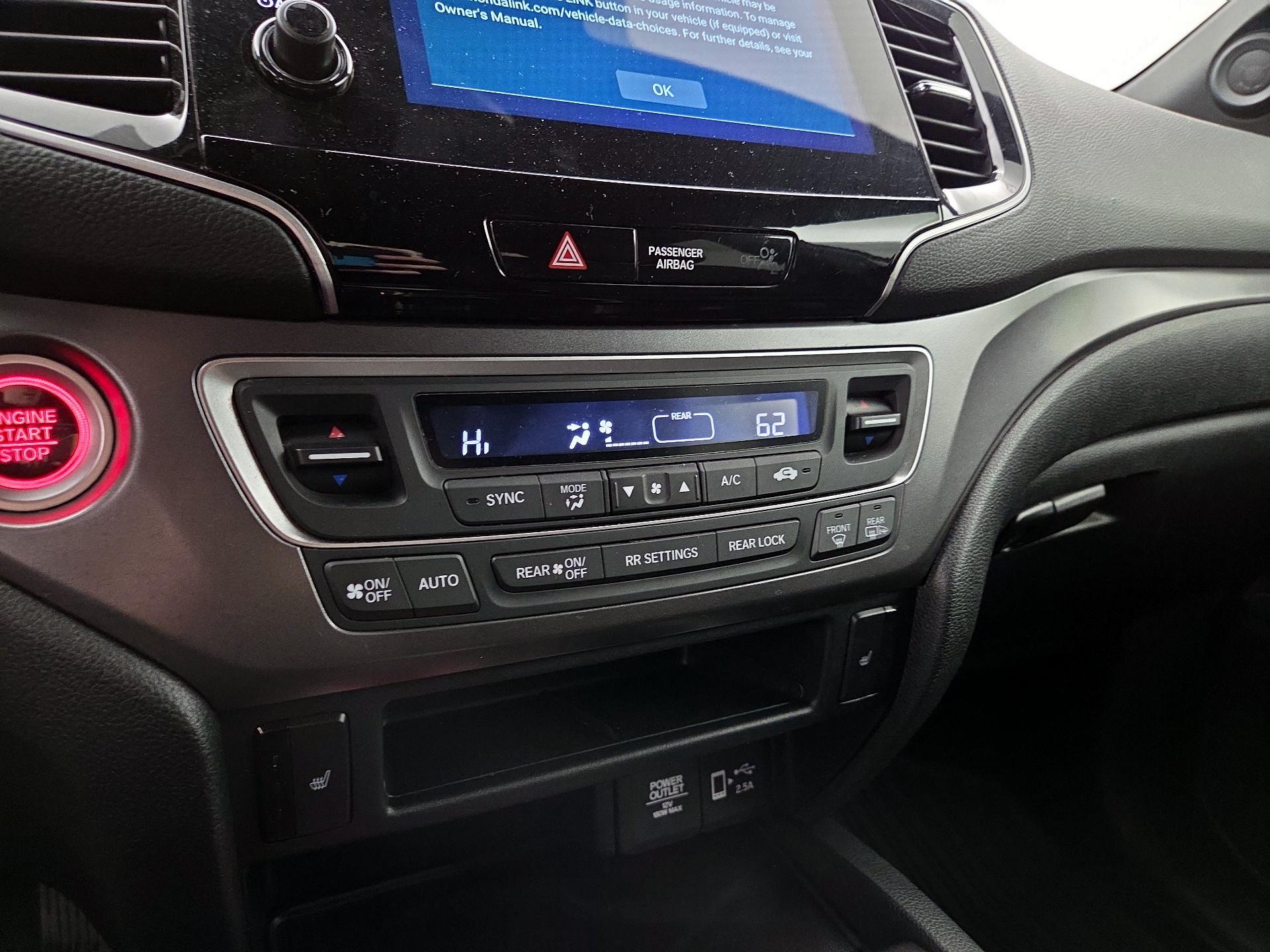 Thumbnail: 2022 Honda Pilot - 16