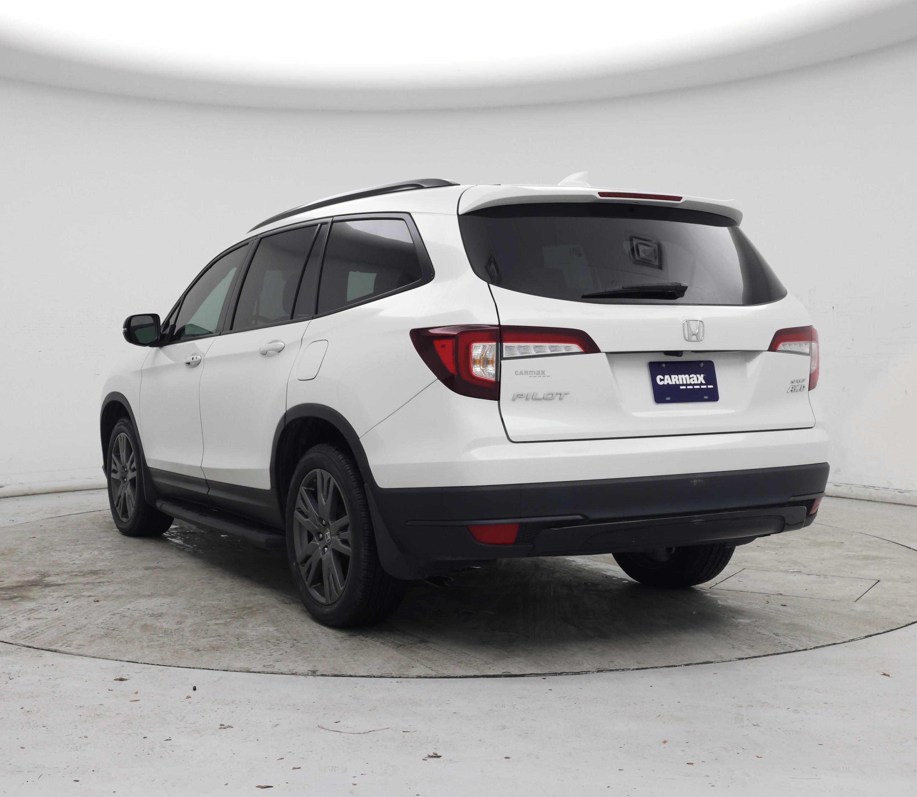 Thumbnail: 2022 Honda Pilot - 2