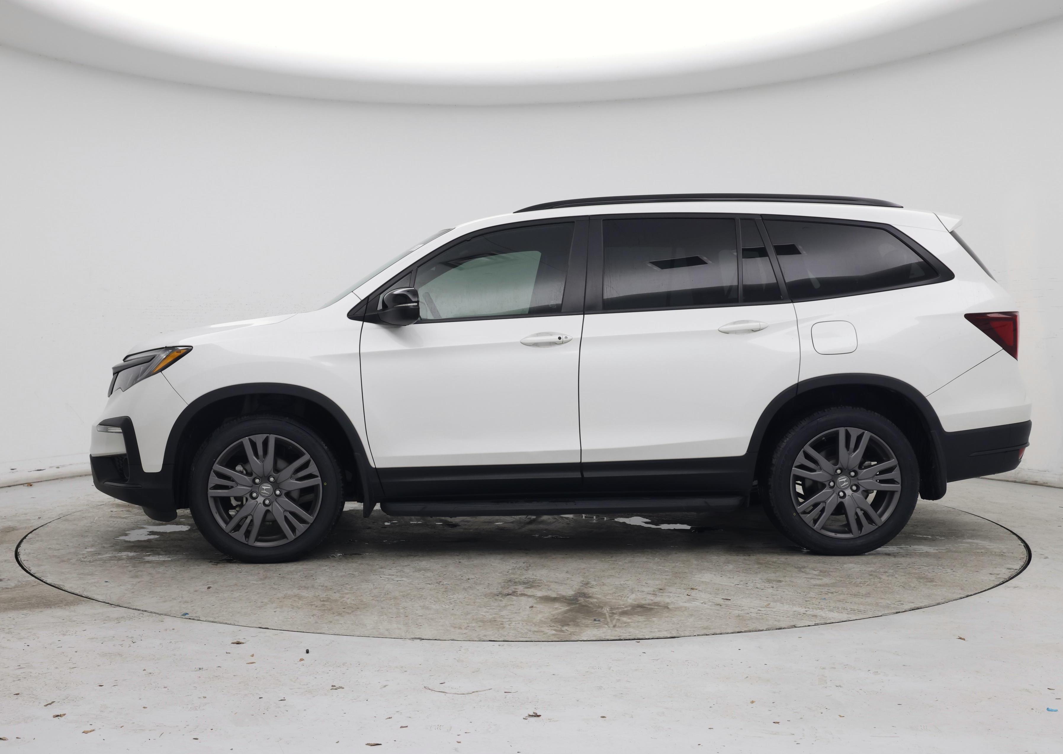 Thumbnail: 2022 Honda Pilot - 3