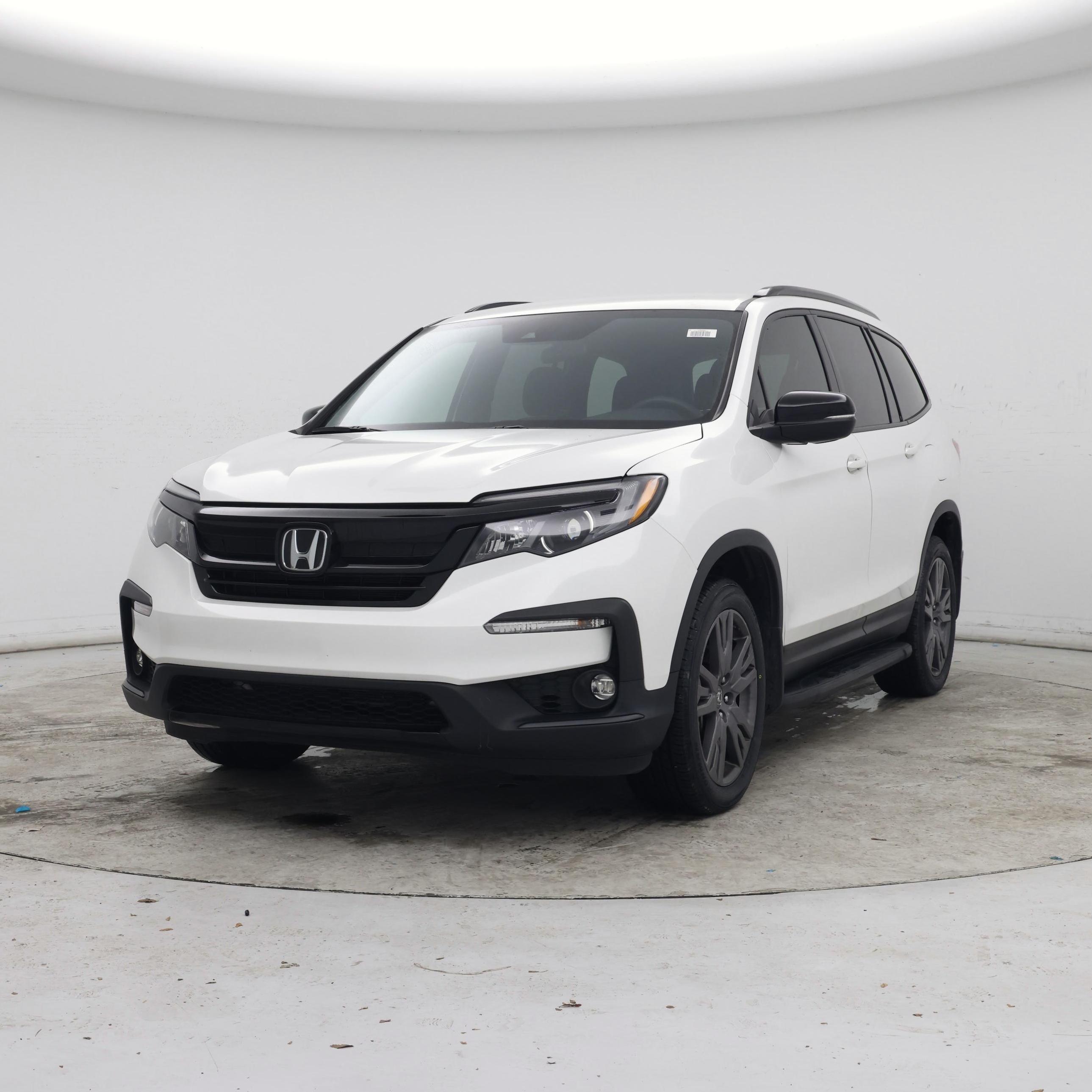 Thumbnail: 2022 Honda Pilot - 4