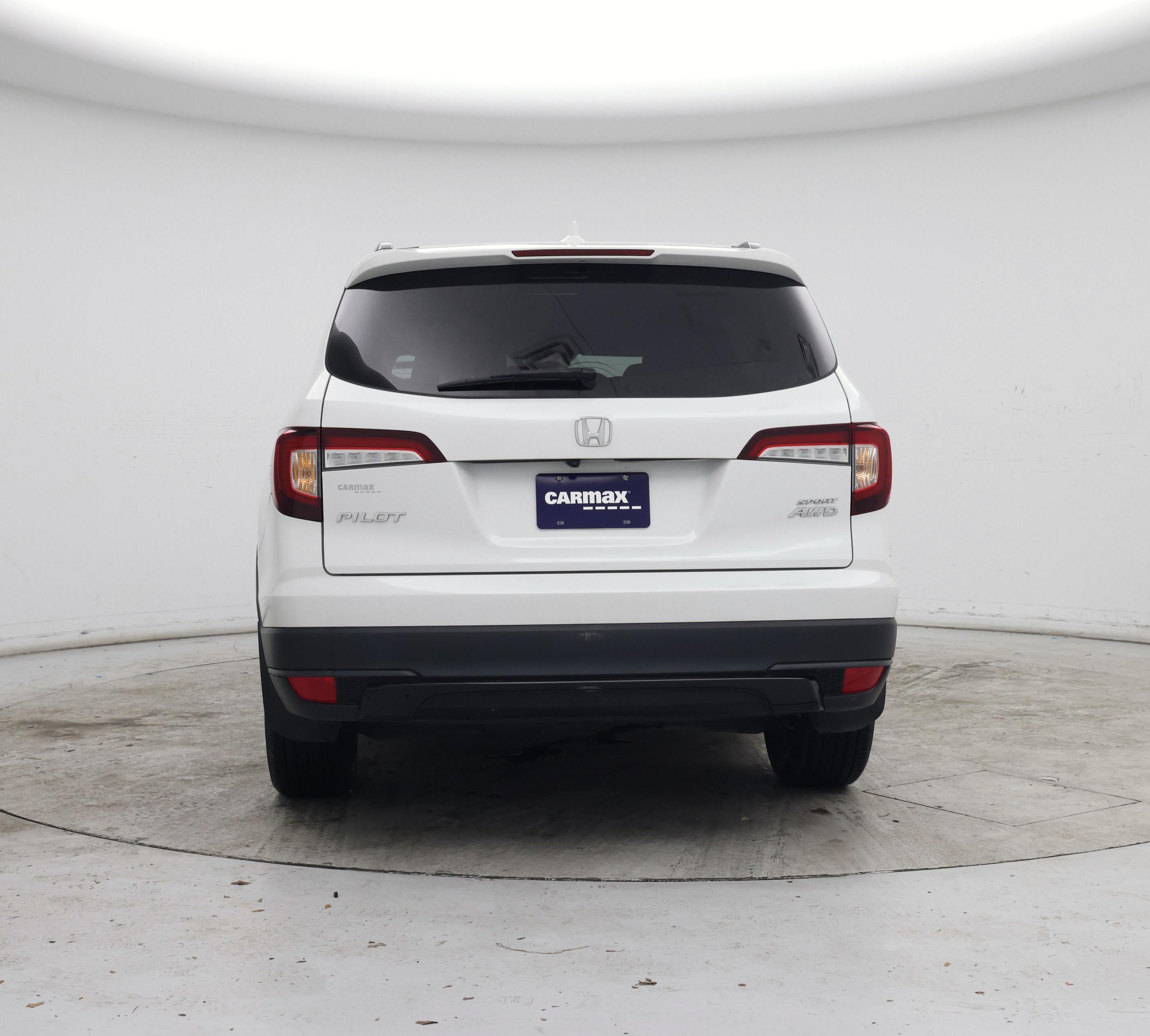 Thumbnail: 2022 Honda Pilot - 6