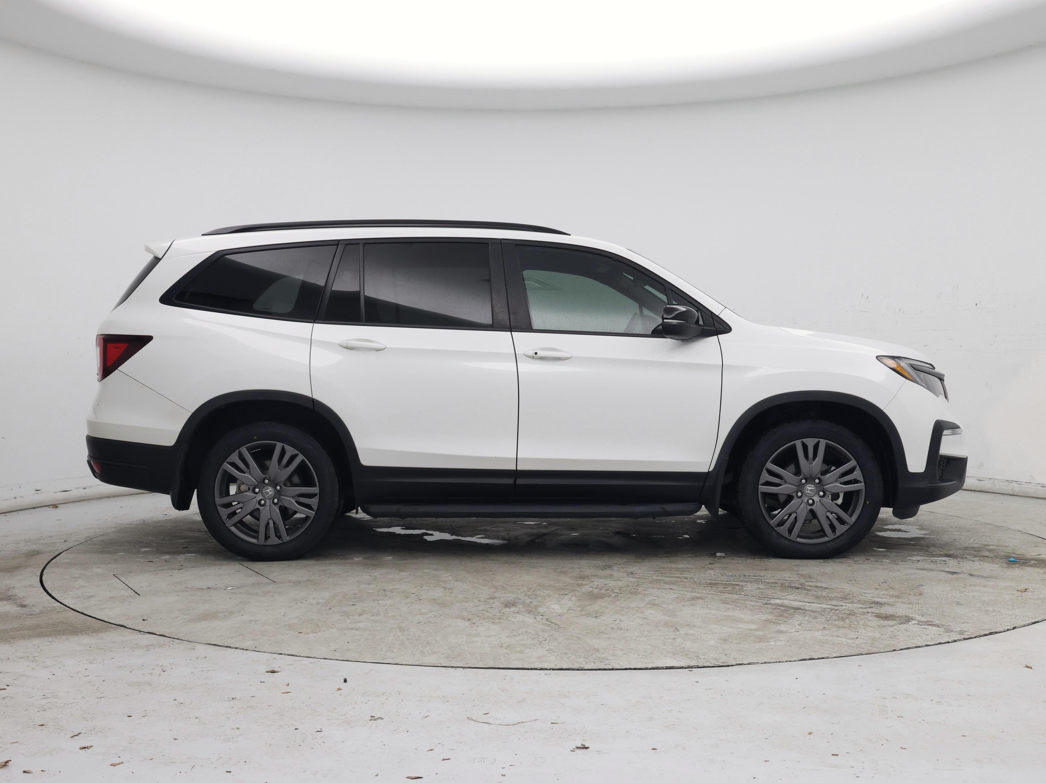 Thumbnail: 2022 Honda Pilot - 7