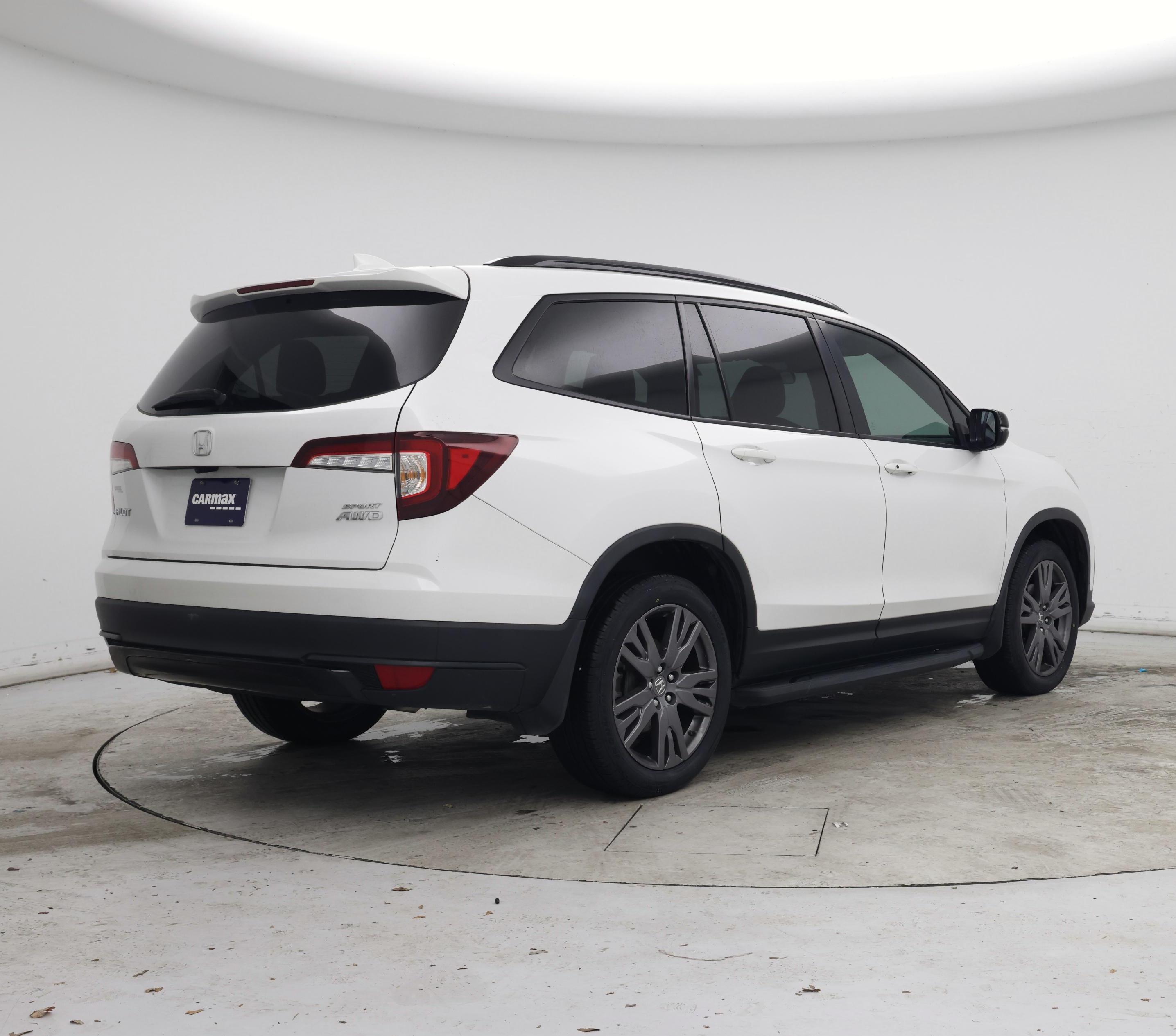 Thumbnail: 2022 Honda Pilot - 8