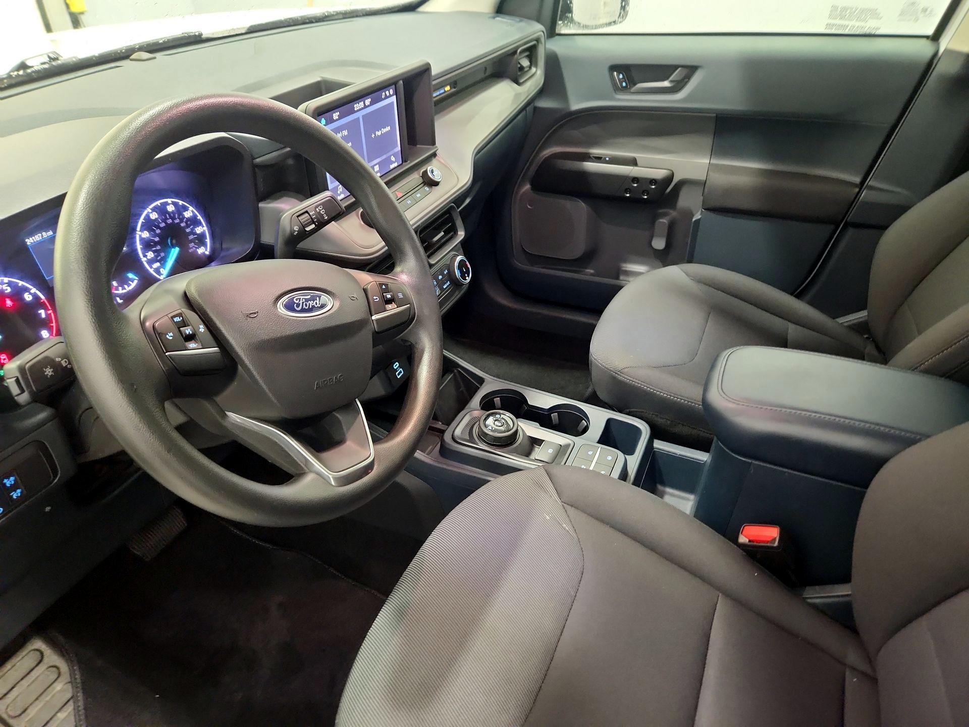 Thumbnail: 2022 Ford Maverick - 11