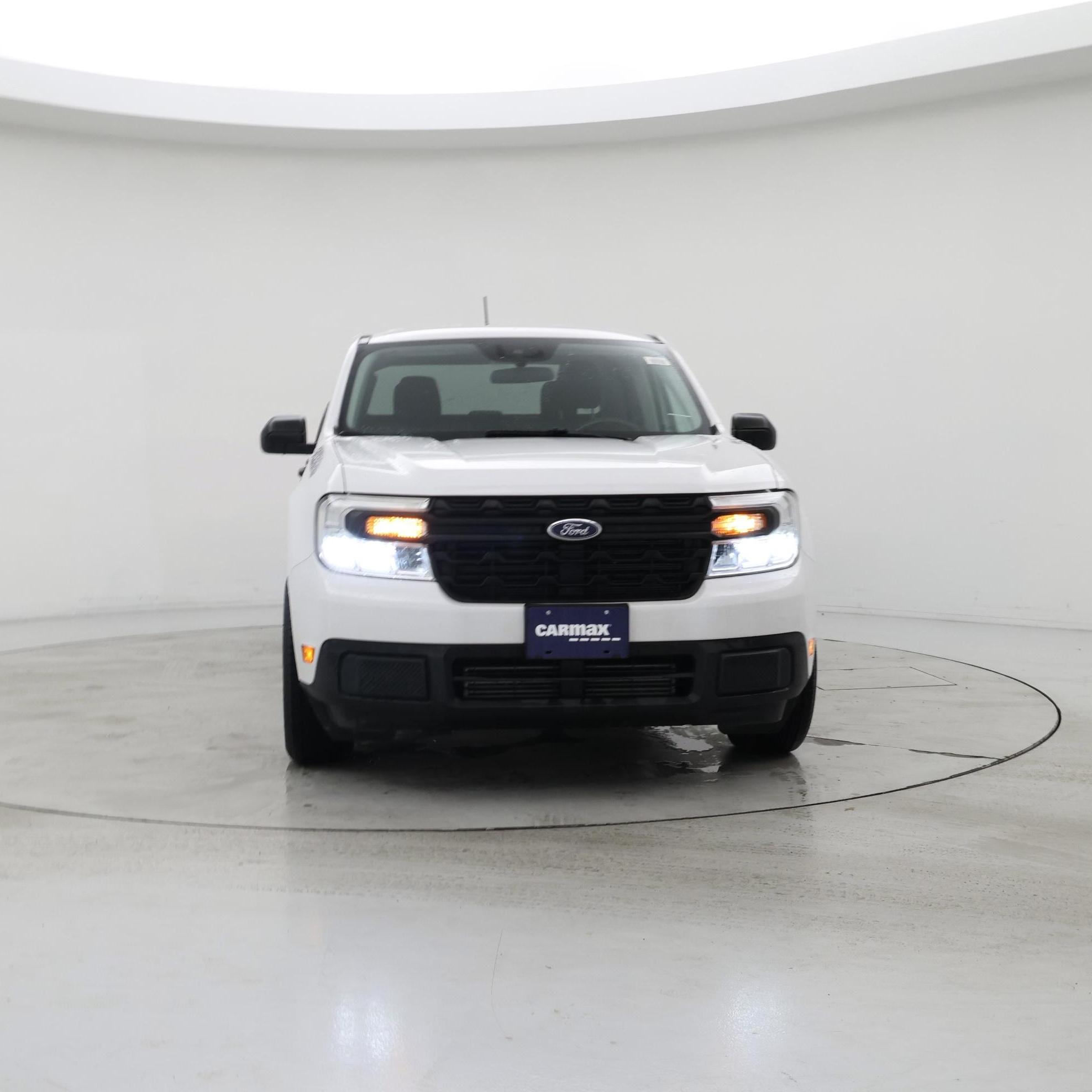 Thumbnail: 2022 Ford Maverick - 5