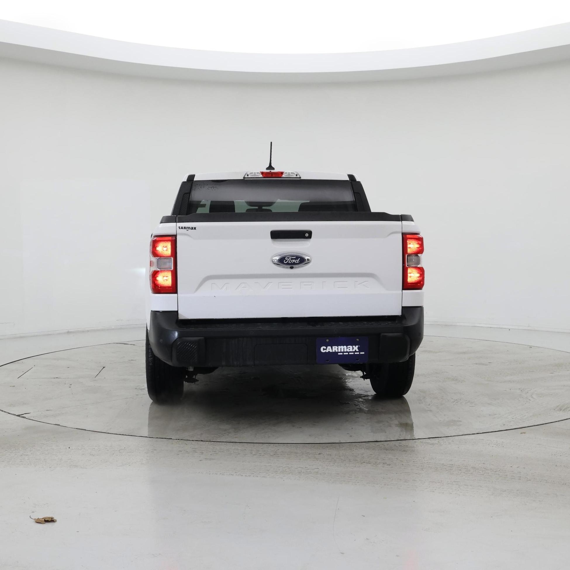 Thumbnail: 2022 Ford Maverick - 6