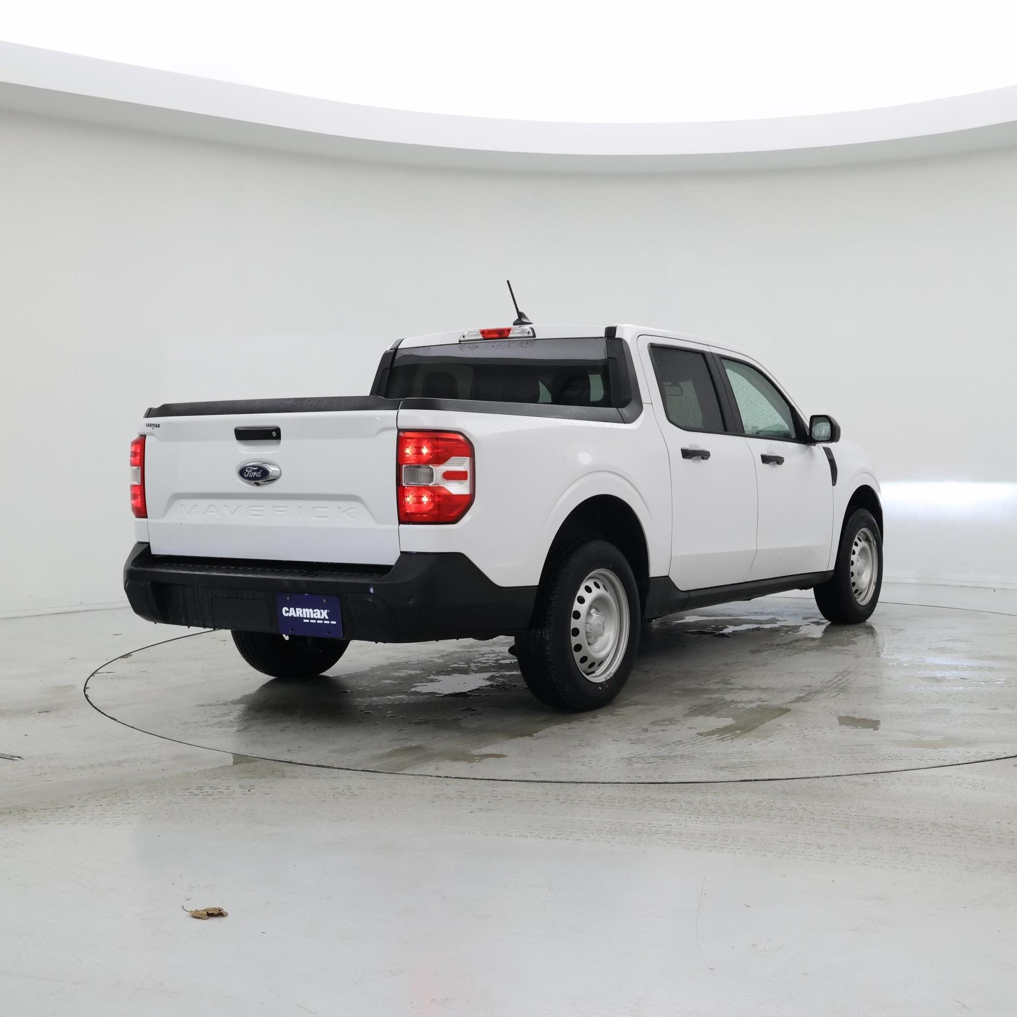 Thumbnail: 2022 Ford Maverick - 8