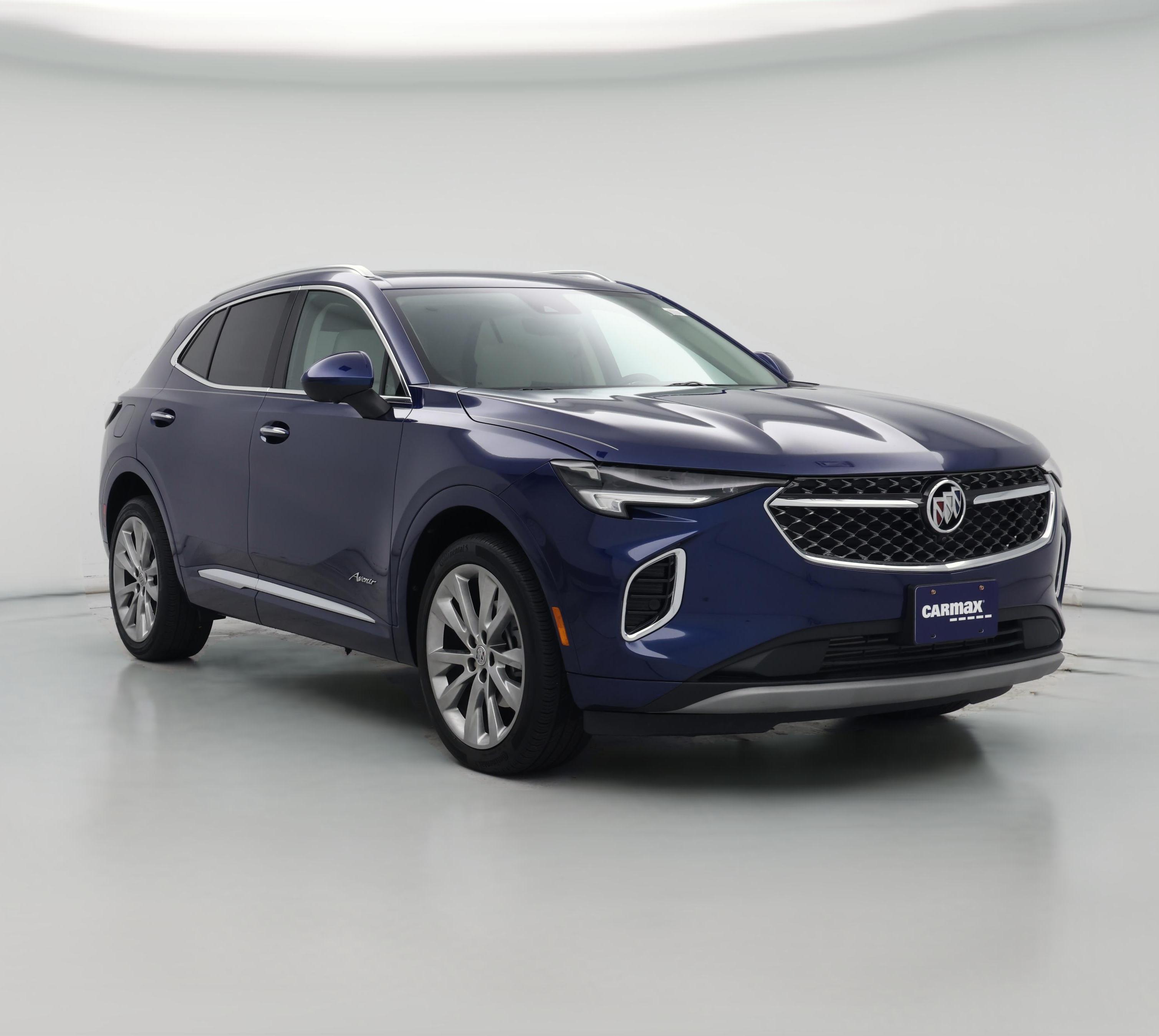 Thumbnail: 2023 Buick Envision - 1