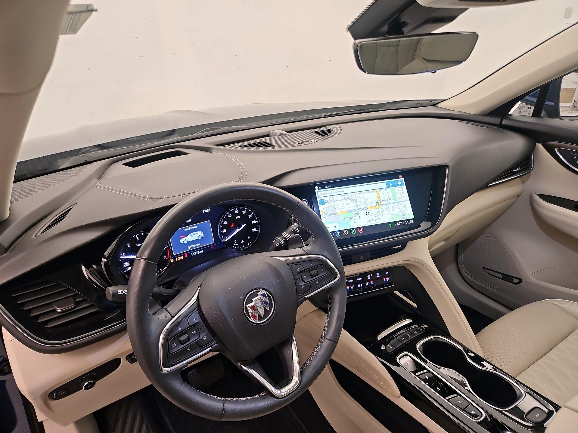 Thumbnail: 2023 Buick Envision - 9