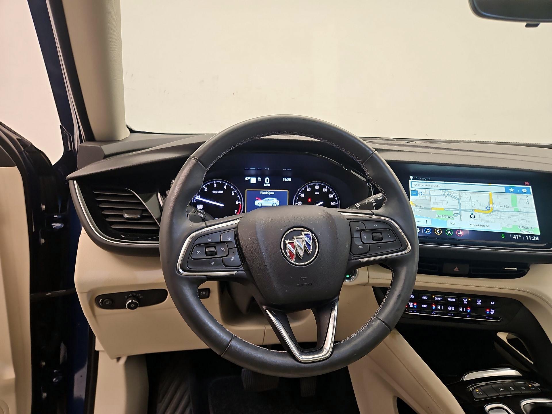 Thumbnail: 2023 Buick Envision - 10