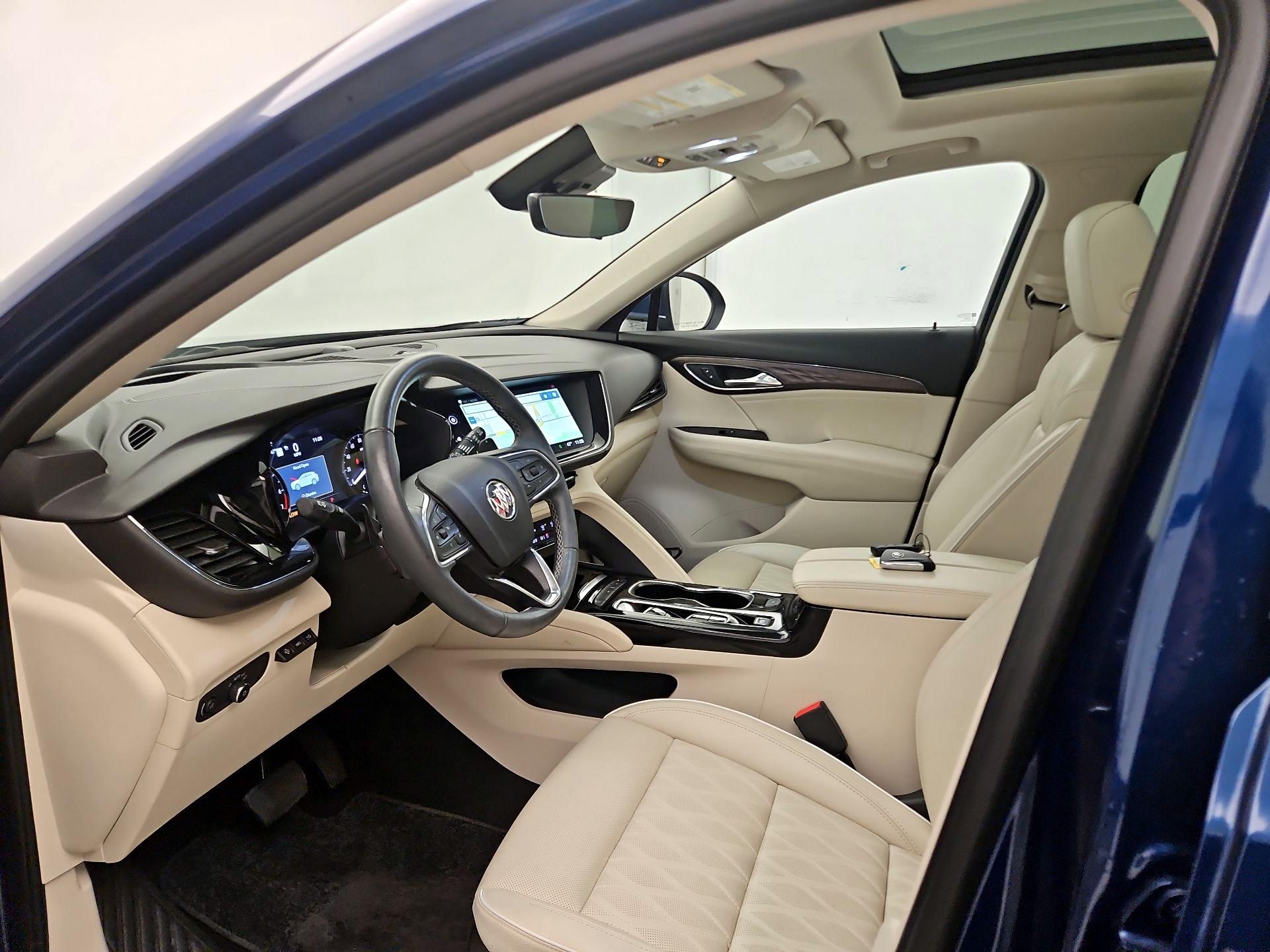 Thumbnail: 2023 Buick Envision - 11