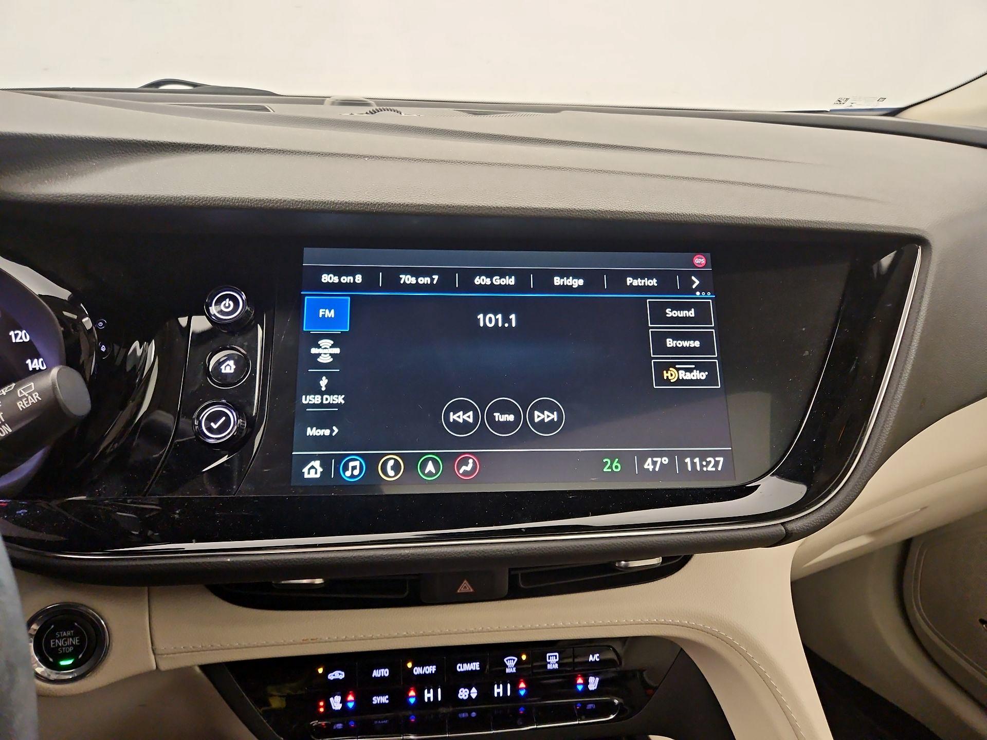 Thumbnail: 2023 Buick Envision - 16