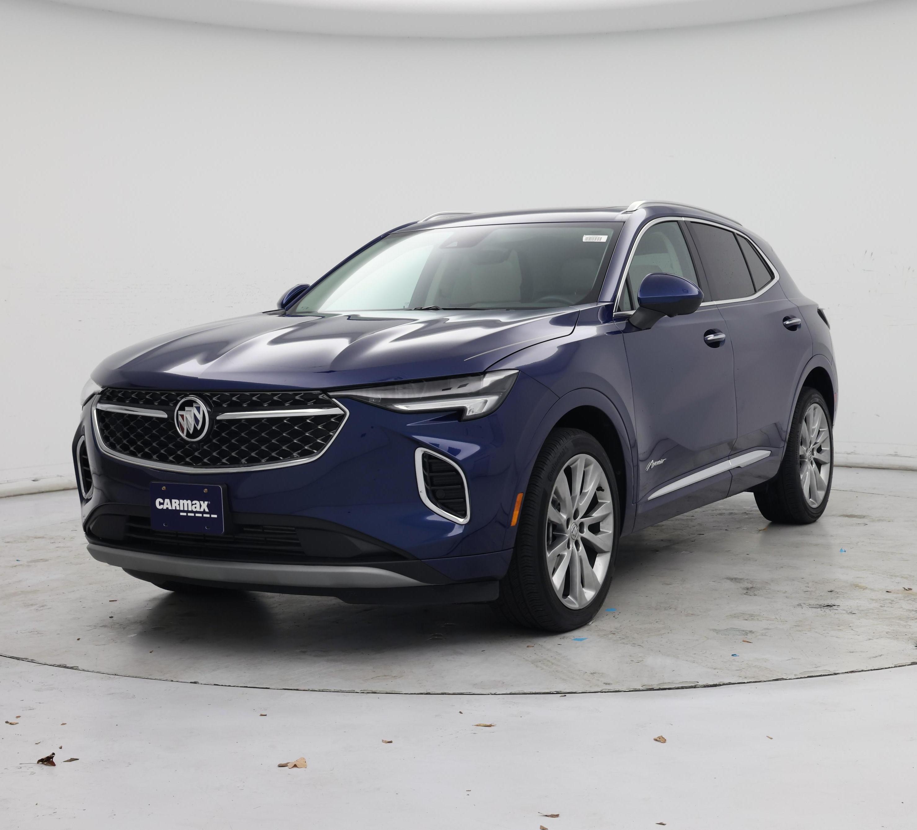 Thumbnail: 2023 Buick Envision - 4