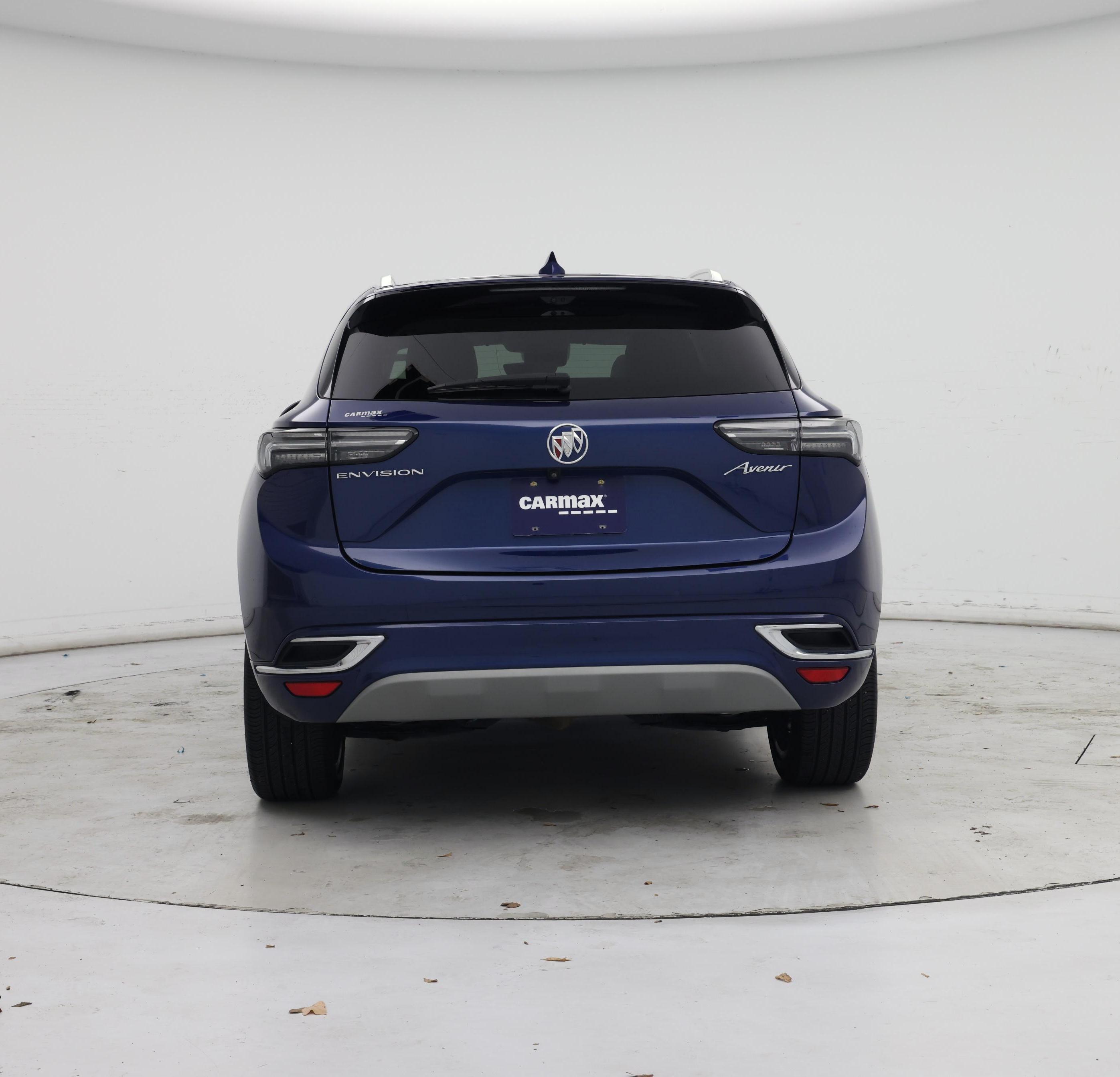 Thumbnail: 2023 Buick Envision - 6