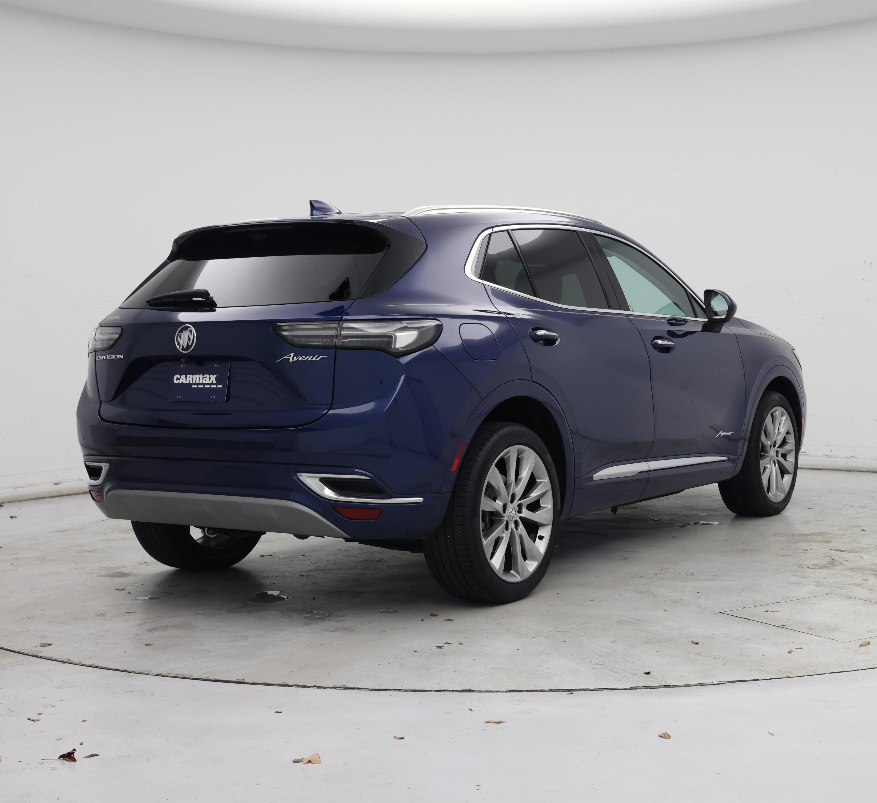 Thumbnail: 2023 Buick Envision - 8