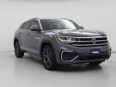 2022 Volkswagen Atlas Cross Sport SEL R-Line