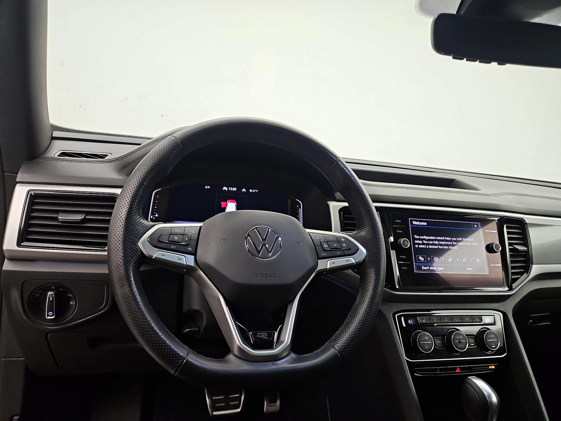 Thumbnail: 2022 Volkswagen Atlas - 10