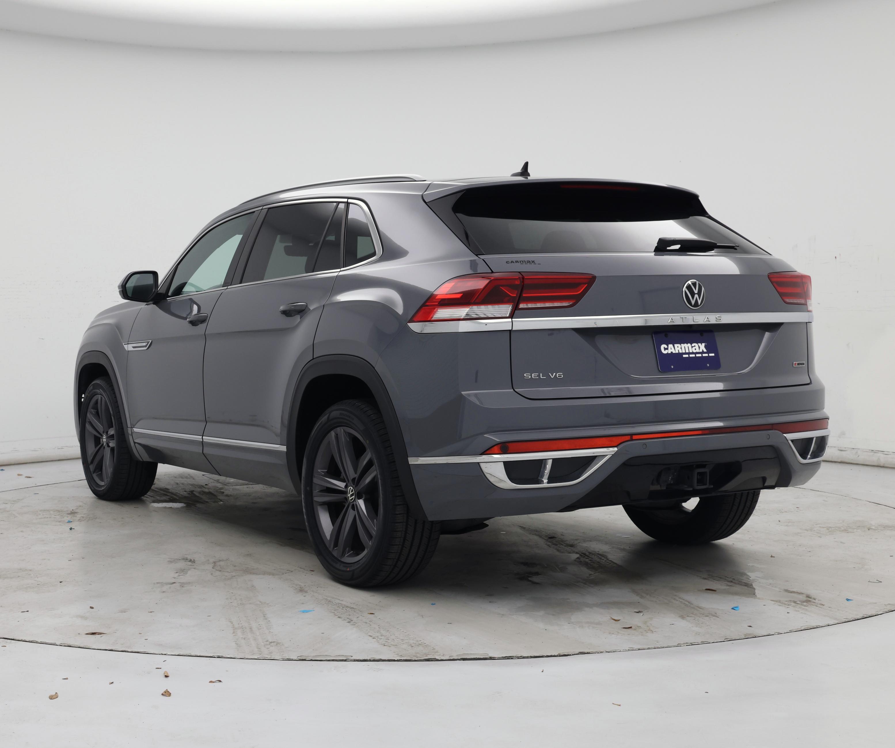 Thumbnail: 2022 Volkswagen Atlas - 2