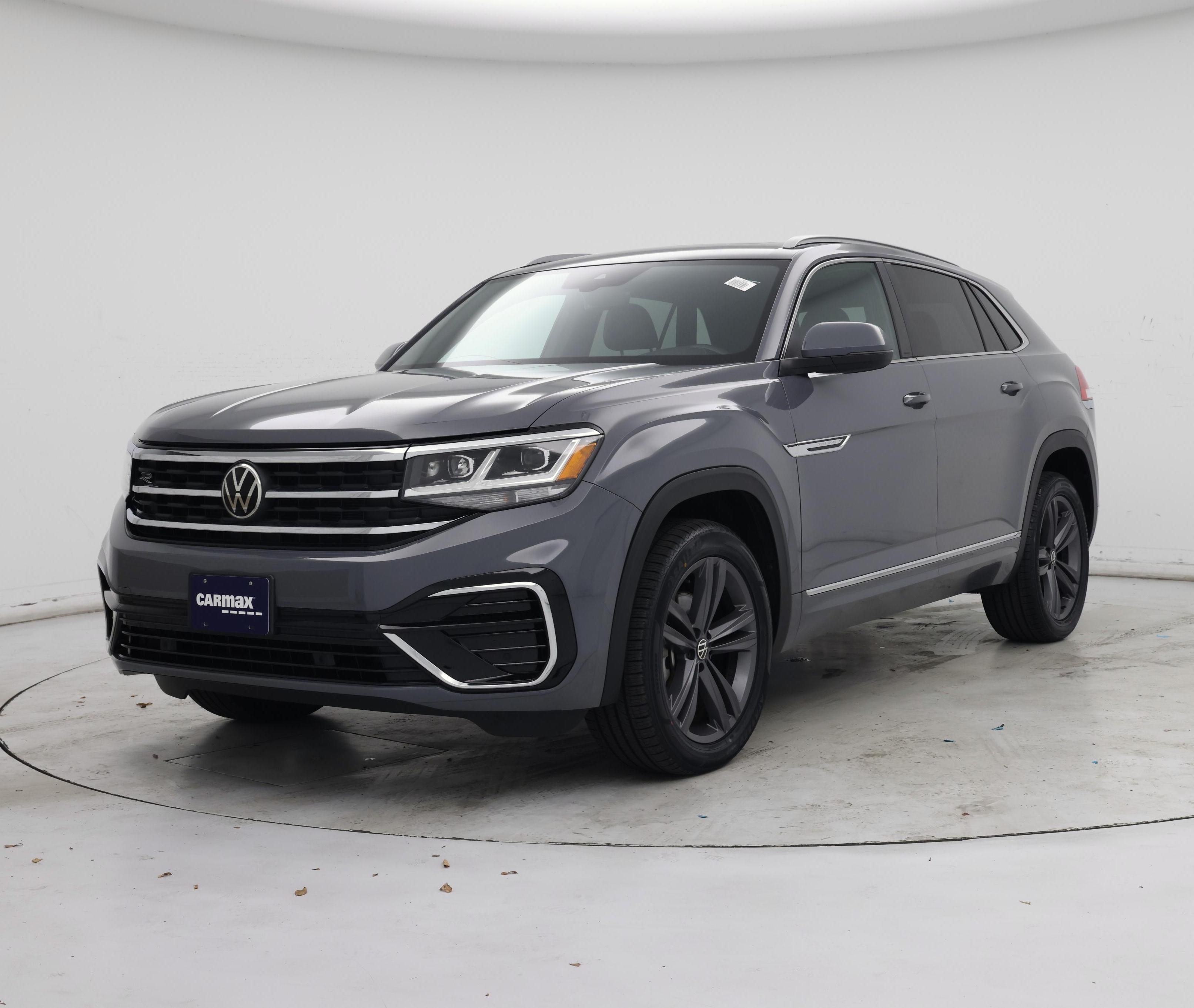 Thumbnail: 2022 Volkswagen Atlas - 4