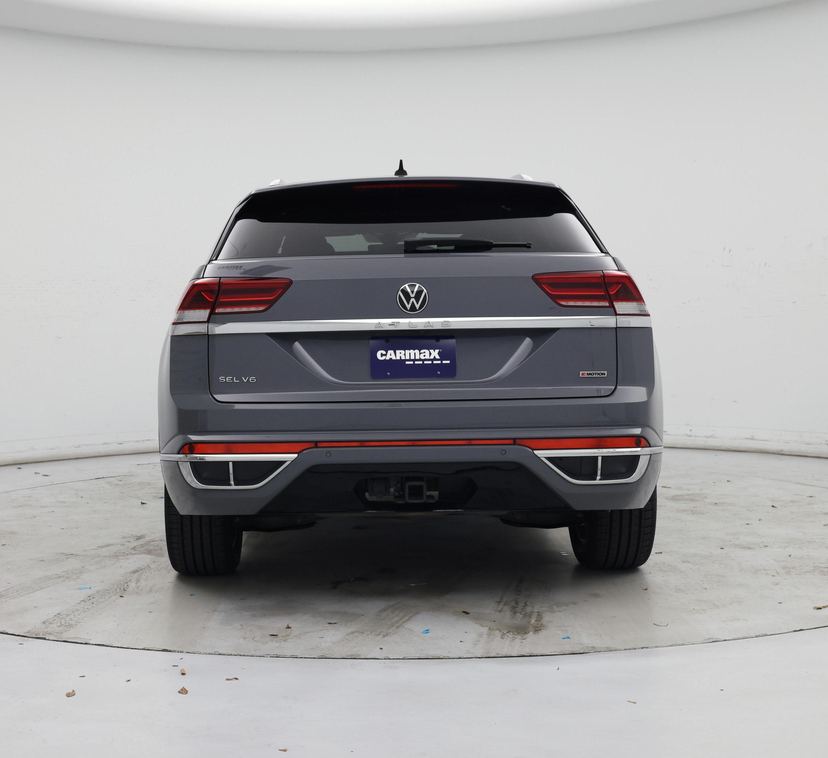 Thumbnail: 2022 Volkswagen Atlas - 6