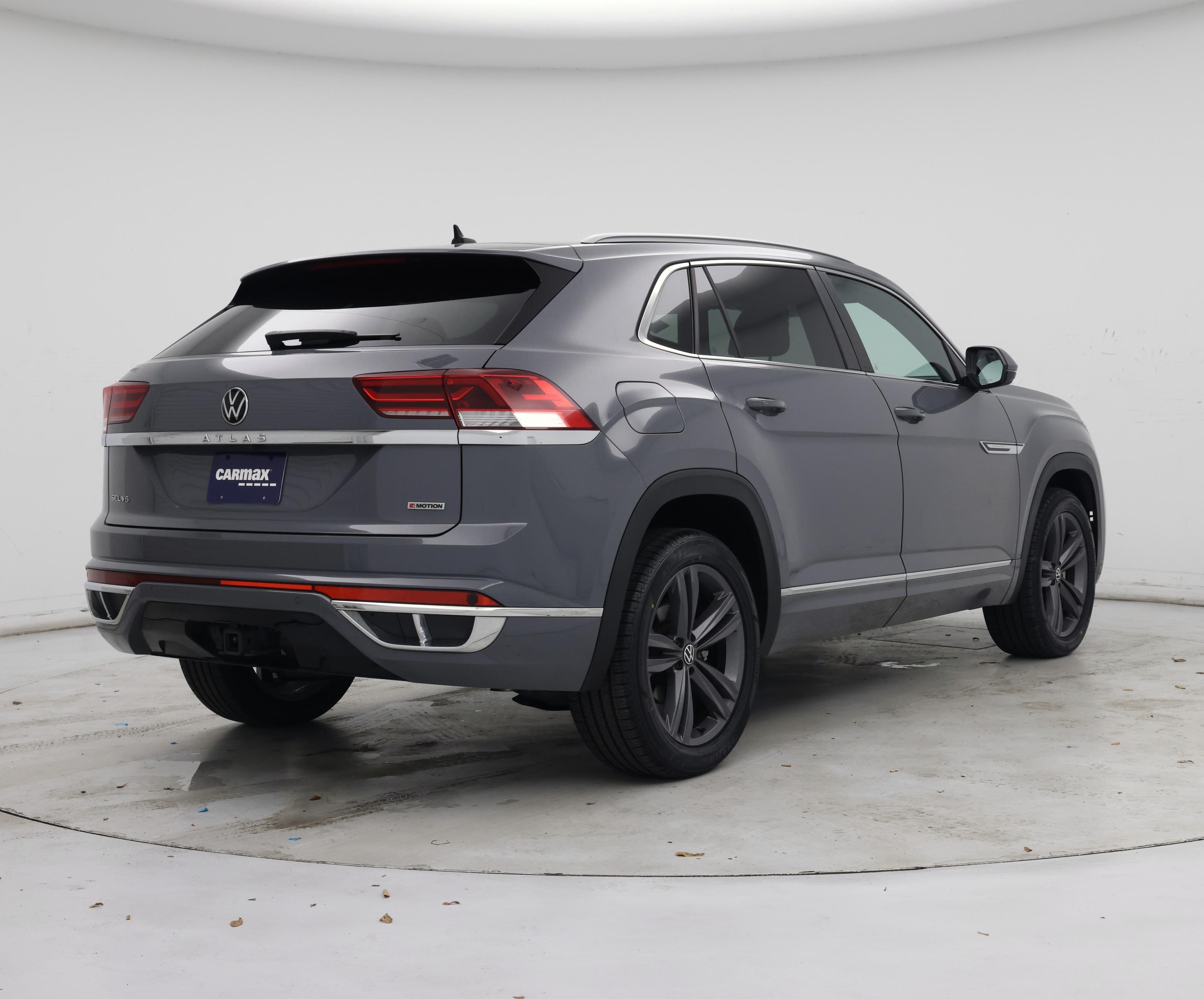 Thumbnail: 2022 Volkswagen Atlas - 8