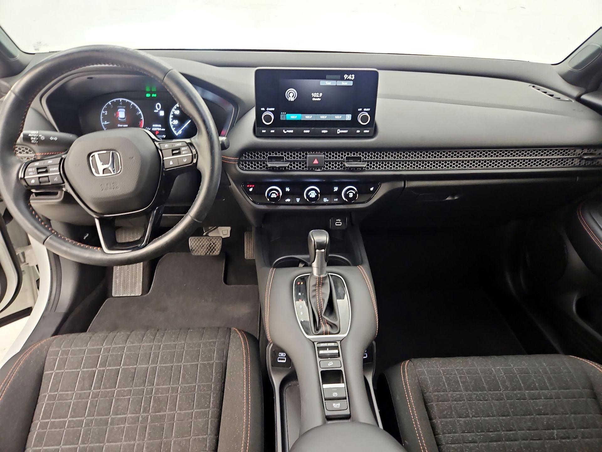 Thumbnail: 2023 Honda HR-V - 9