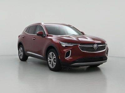 2022 Buick Envision Preferred