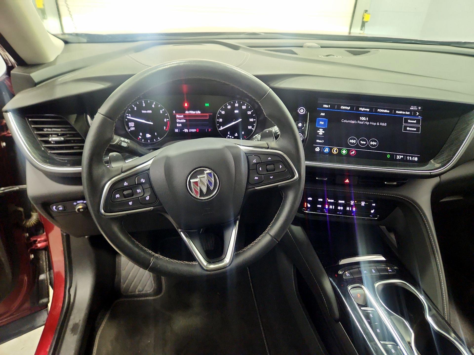 Thumbnail: 2022 Buick Envision - 9