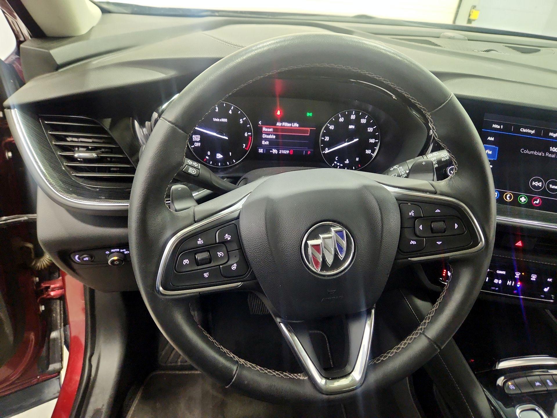 Thumbnail: 2022 Buick Envision - 10