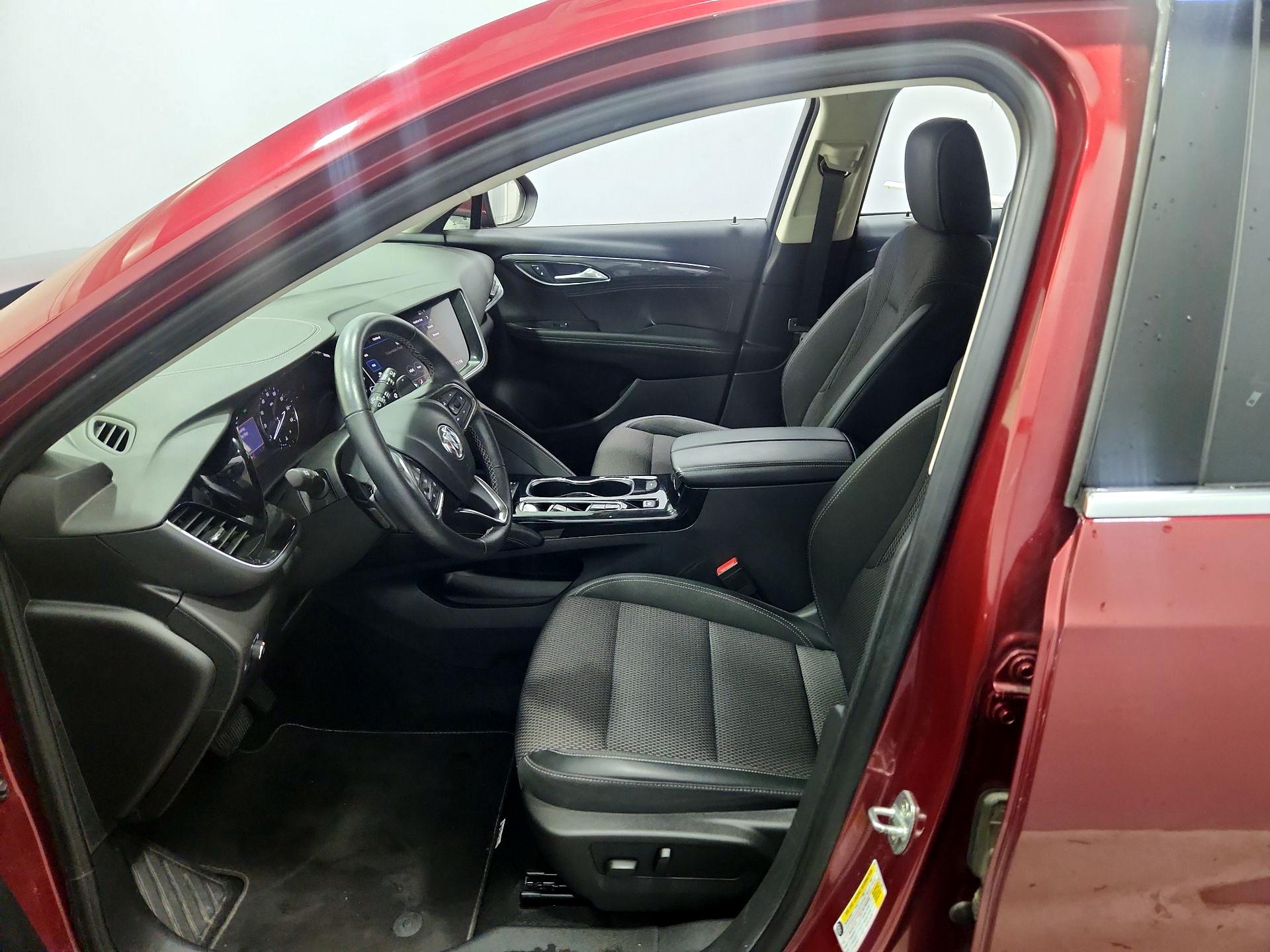Thumbnail: 2022 Buick Envision - 11