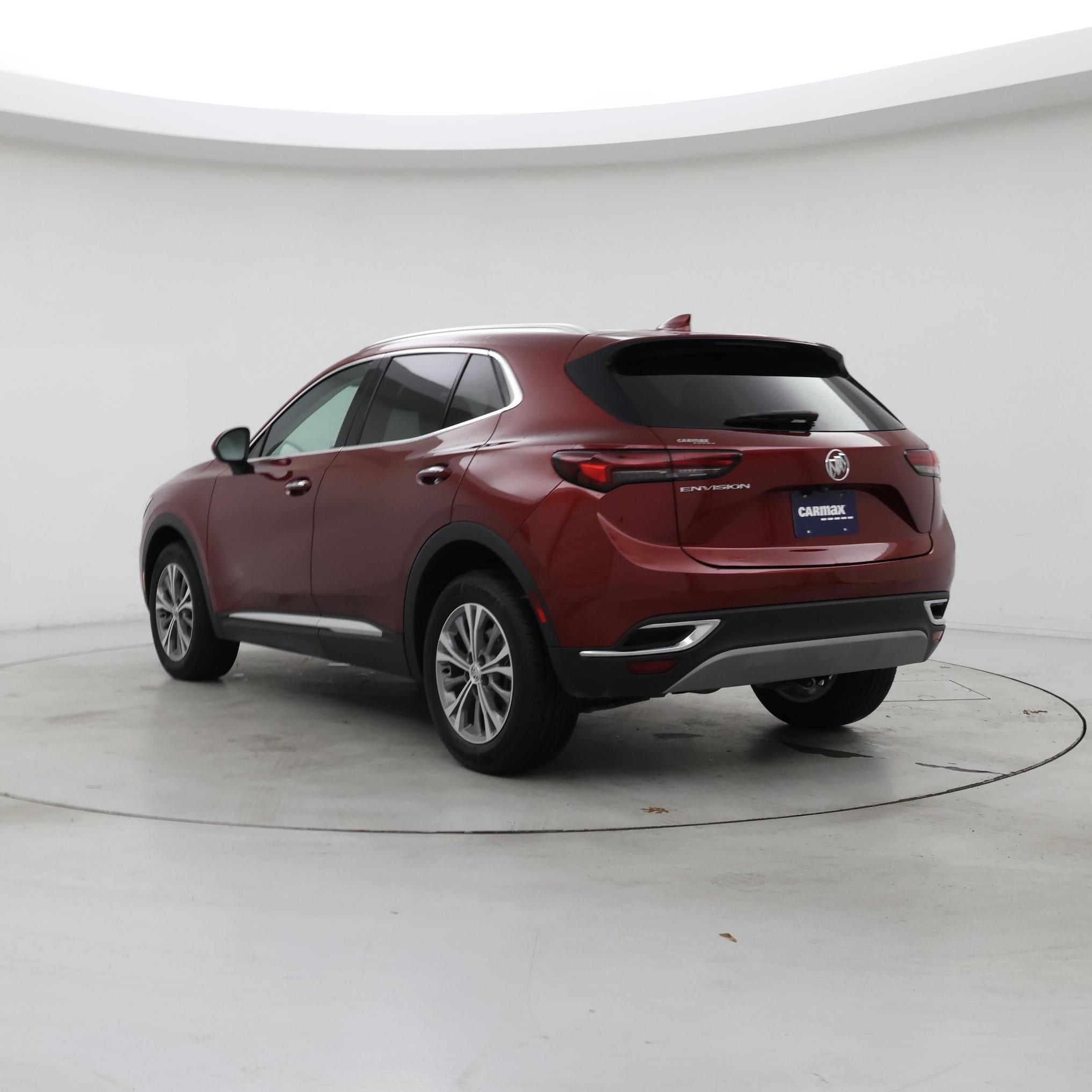 Thumbnail: 2022 Buick Envision - 2