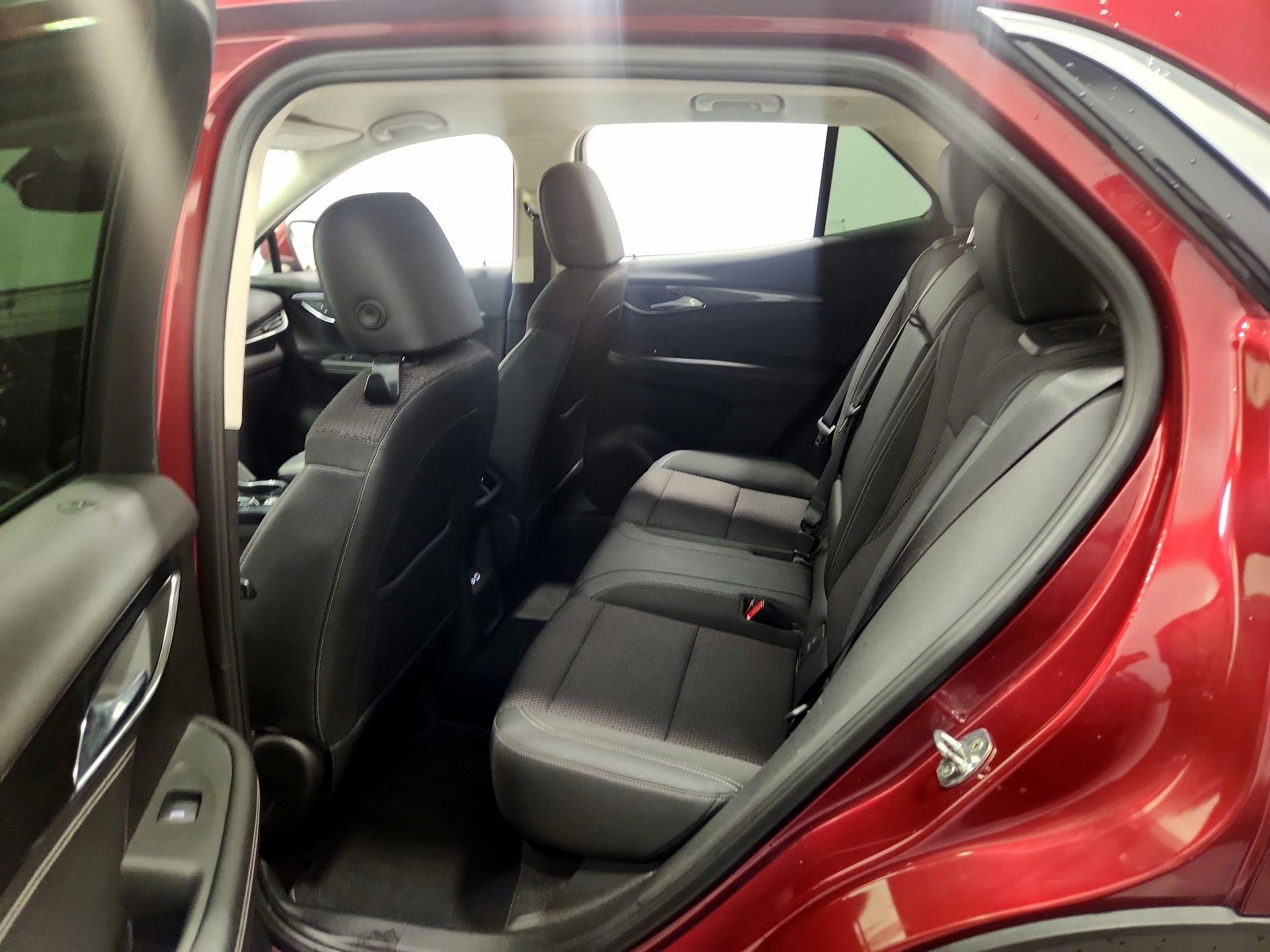 Thumbnail: 2022 Buick Envision - 19