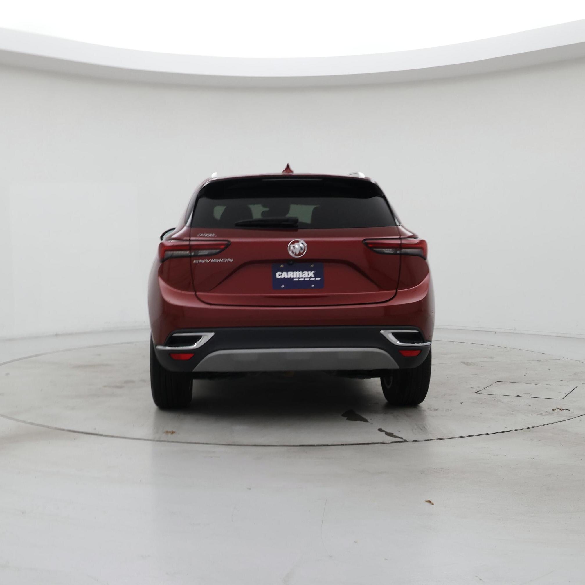 Thumbnail: 2022 Buick Envision - 6