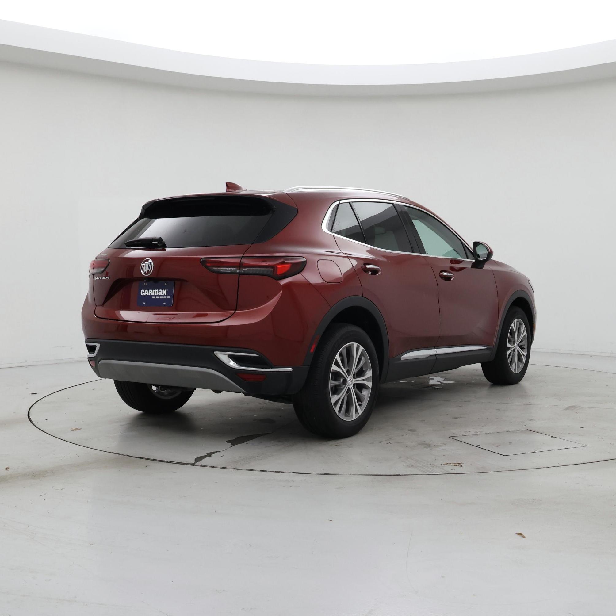 Thumbnail: 2022 Buick Envision - 8