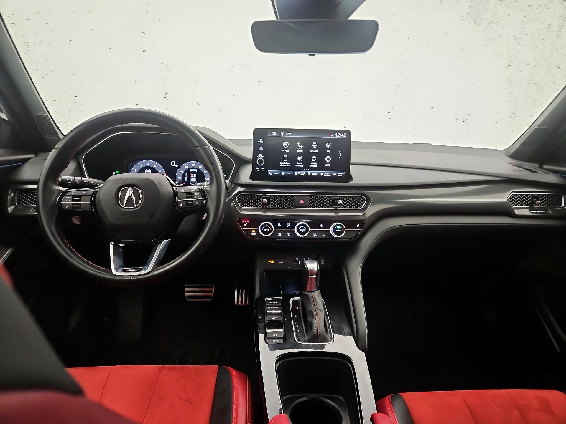 Thumbnail: 2023 Acura Integra - 9