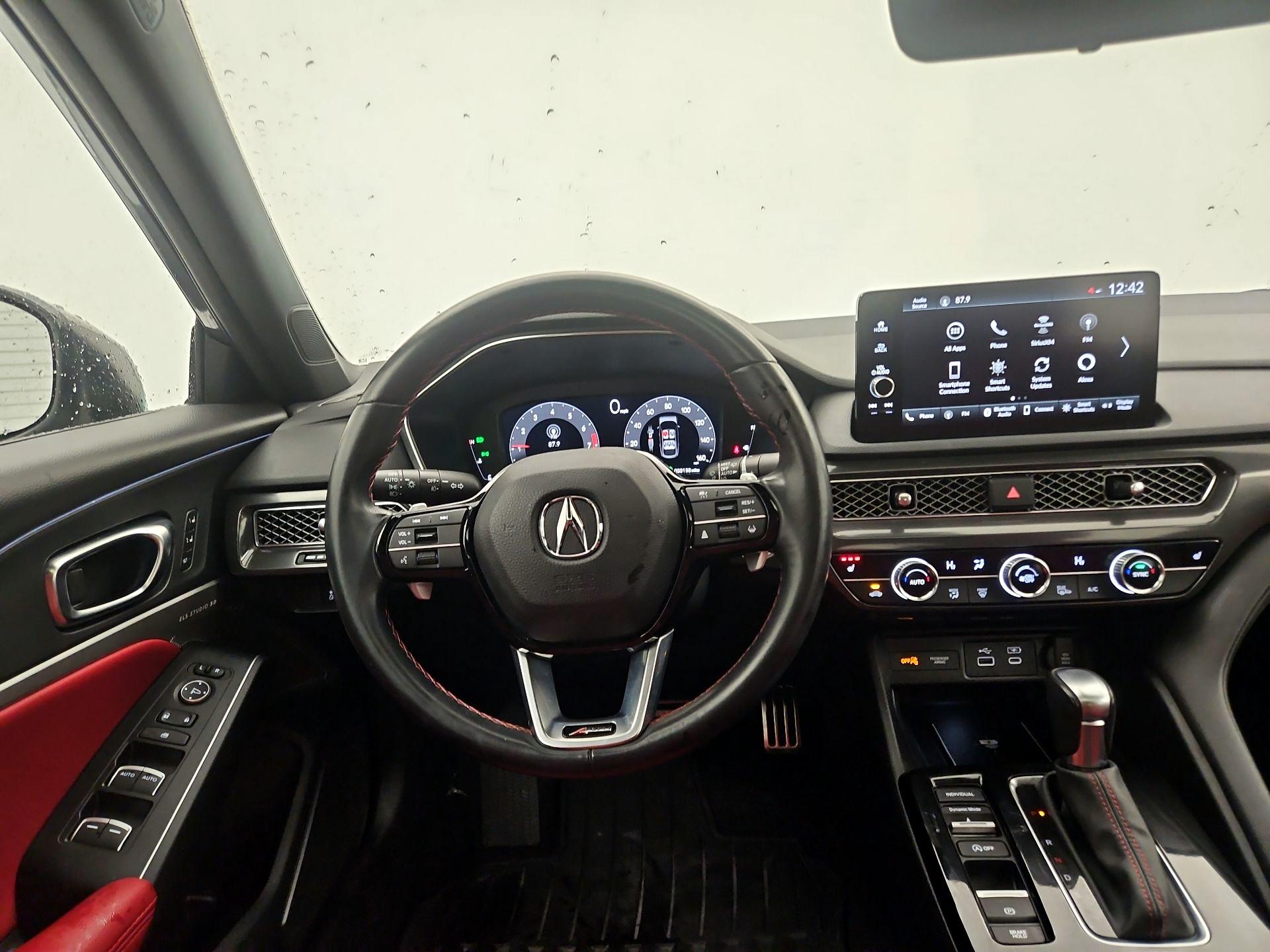 Thumbnail: 2023 Acura Integra - 10