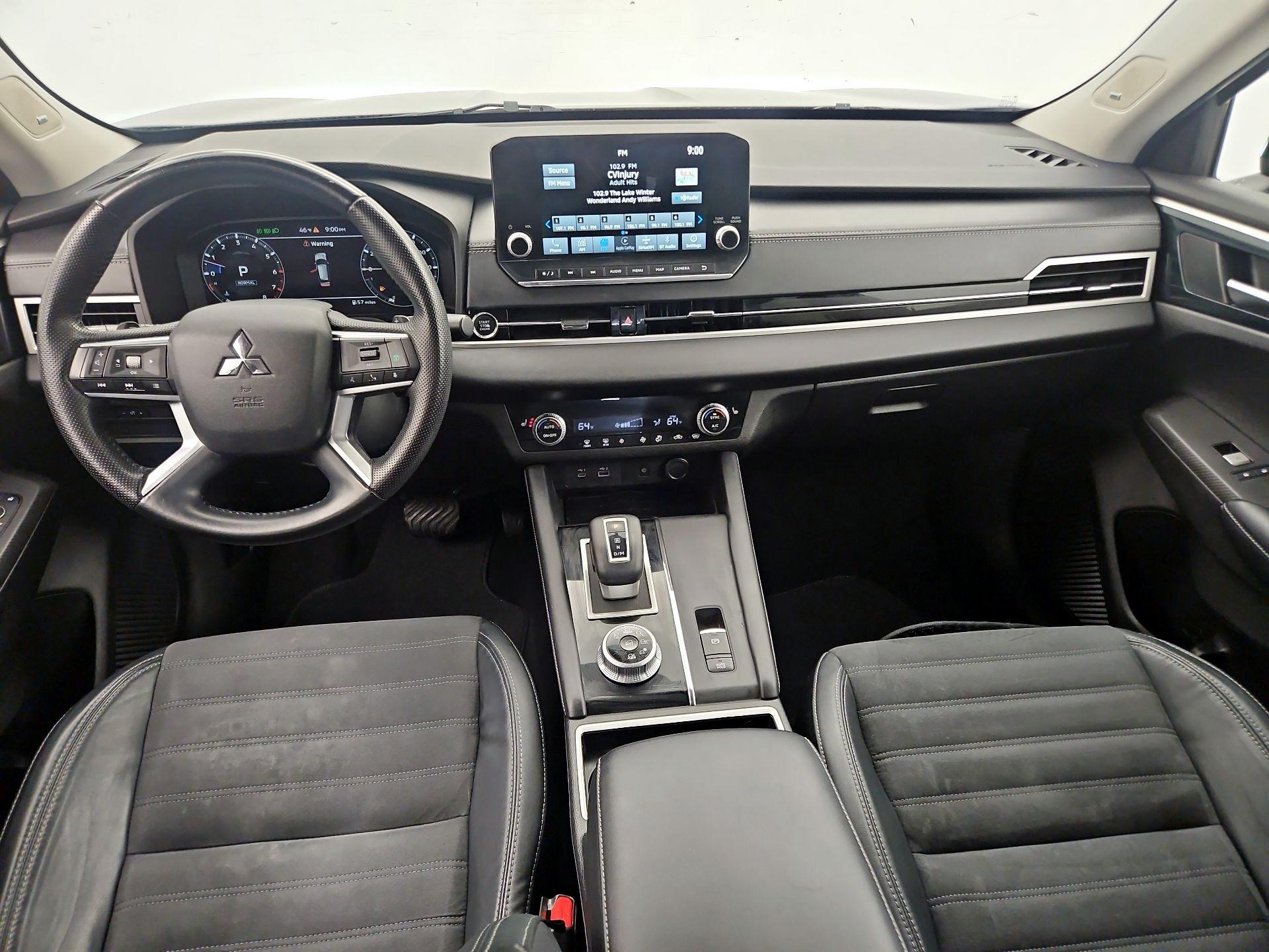 Thumbnail: 2022 Mitsubishi Outlander - 9