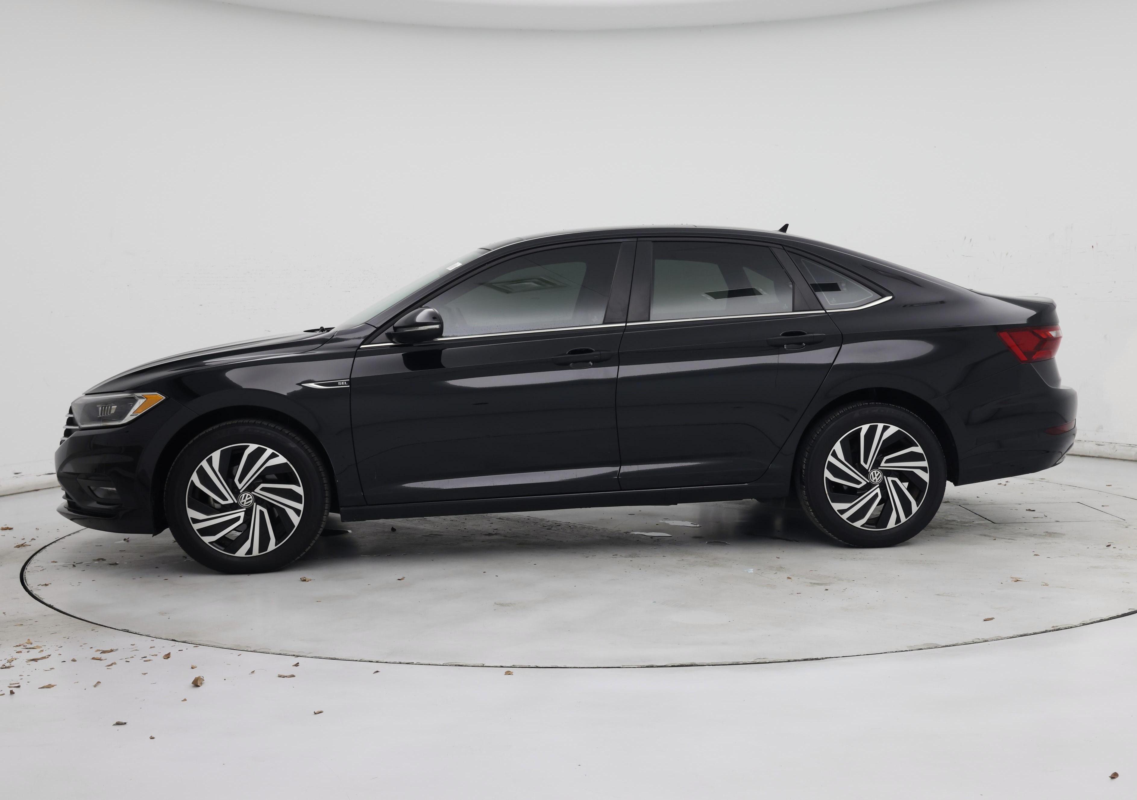 Thumbnail: 2021 Volkswagen Jetta - 3