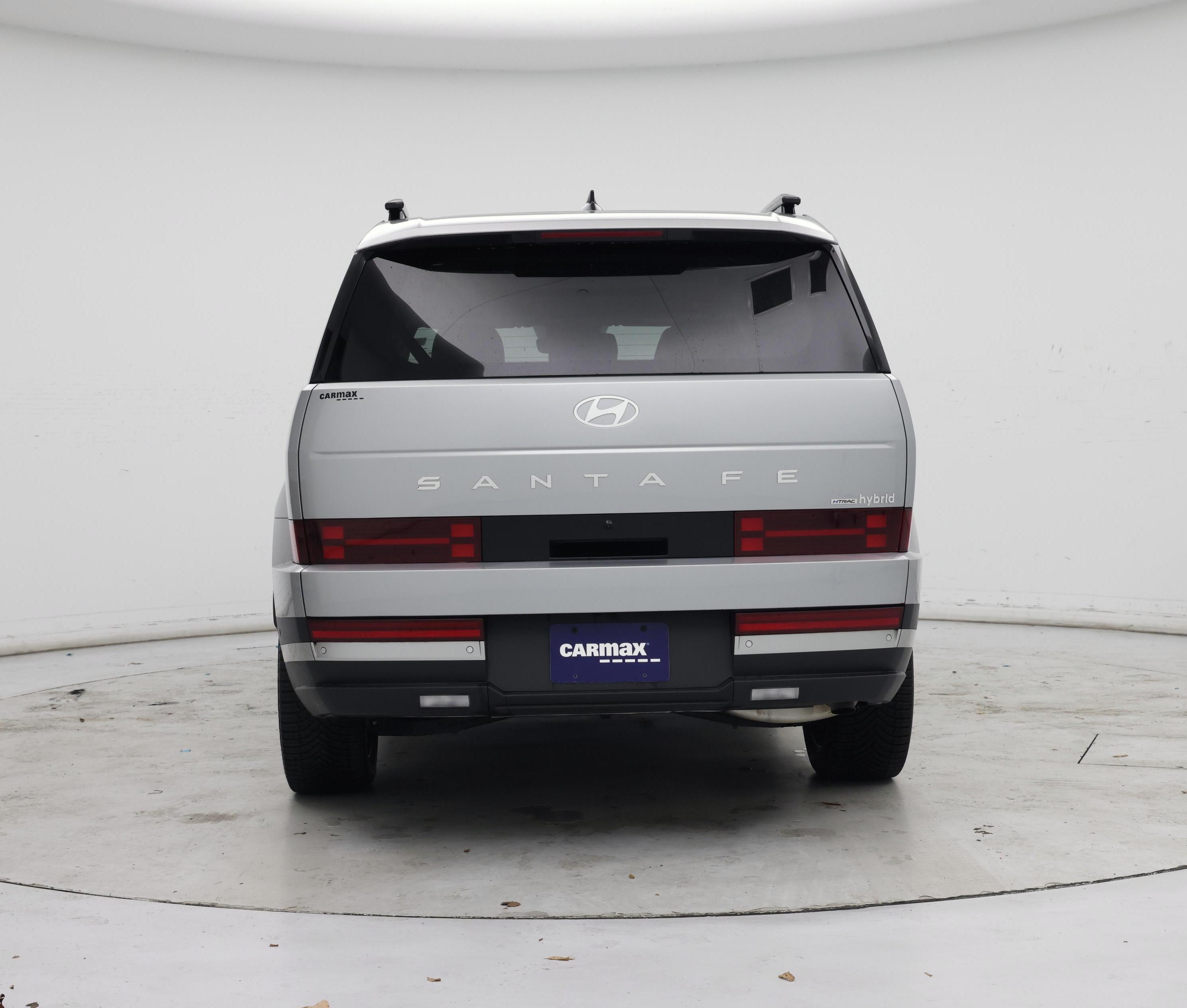 Thumbnail: 2024 Hyundai Santa Fe - 6