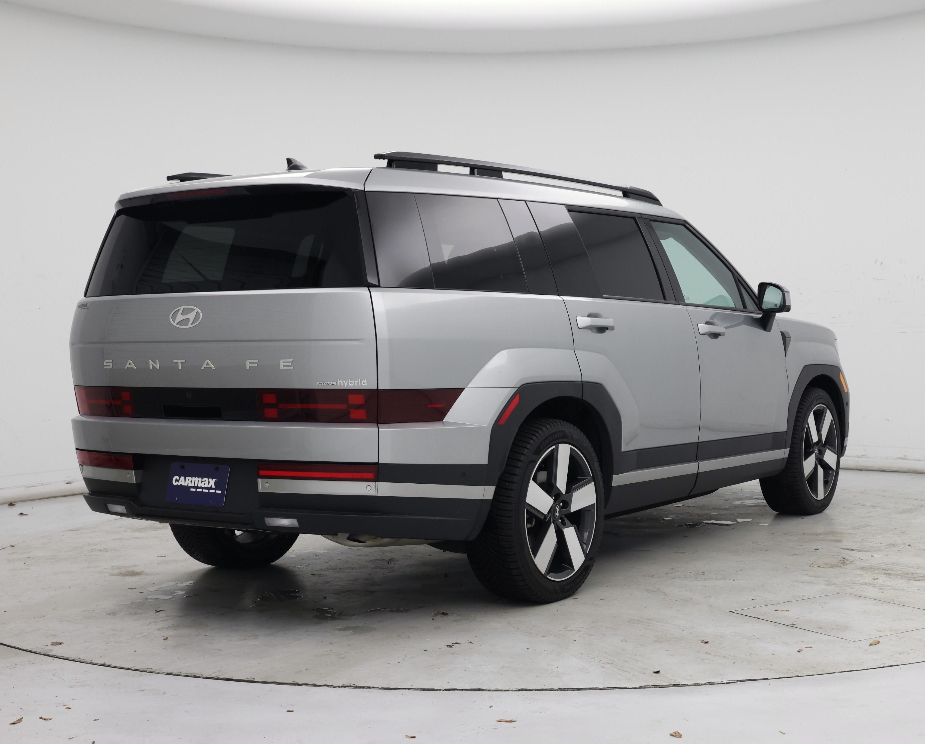 Thumbnail: 2024 Hyundai Santa Fe - 8