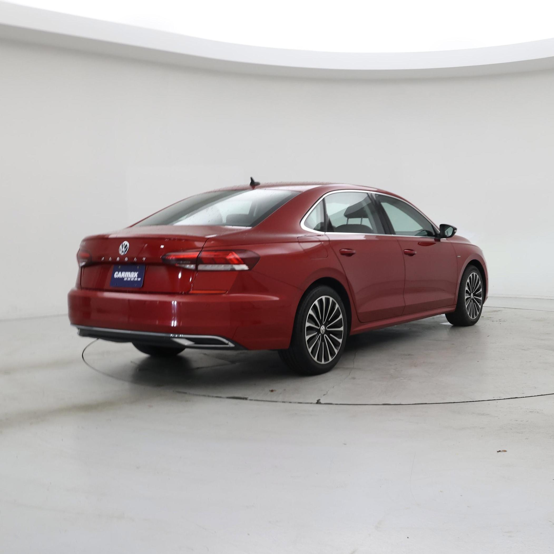 Thumbnail: 2022 Volkswagen Passat - 8