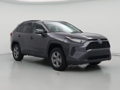 2022 Toyota RAV4 Hybrid LE