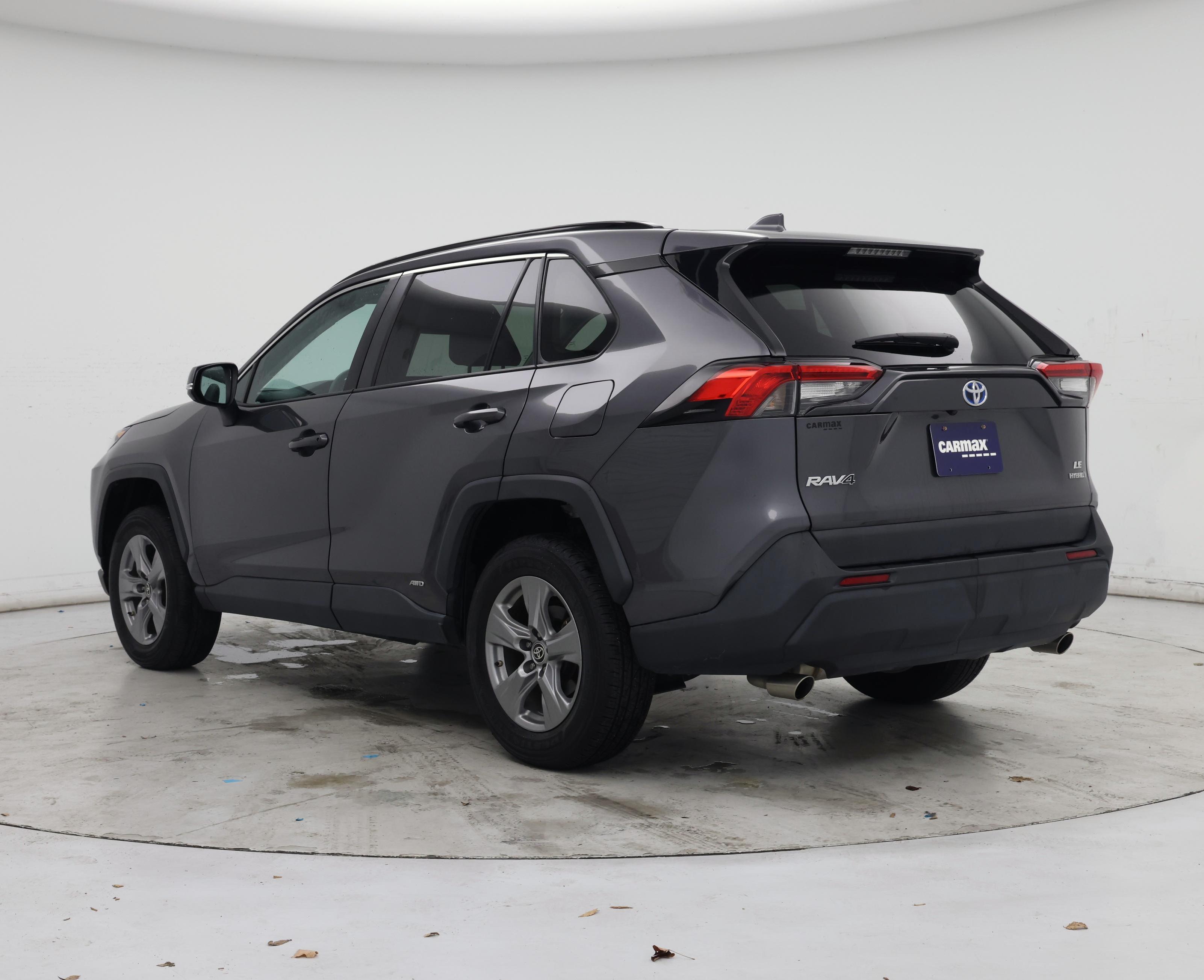 Thumbnail: 2022 Toyota RAV4 - 2