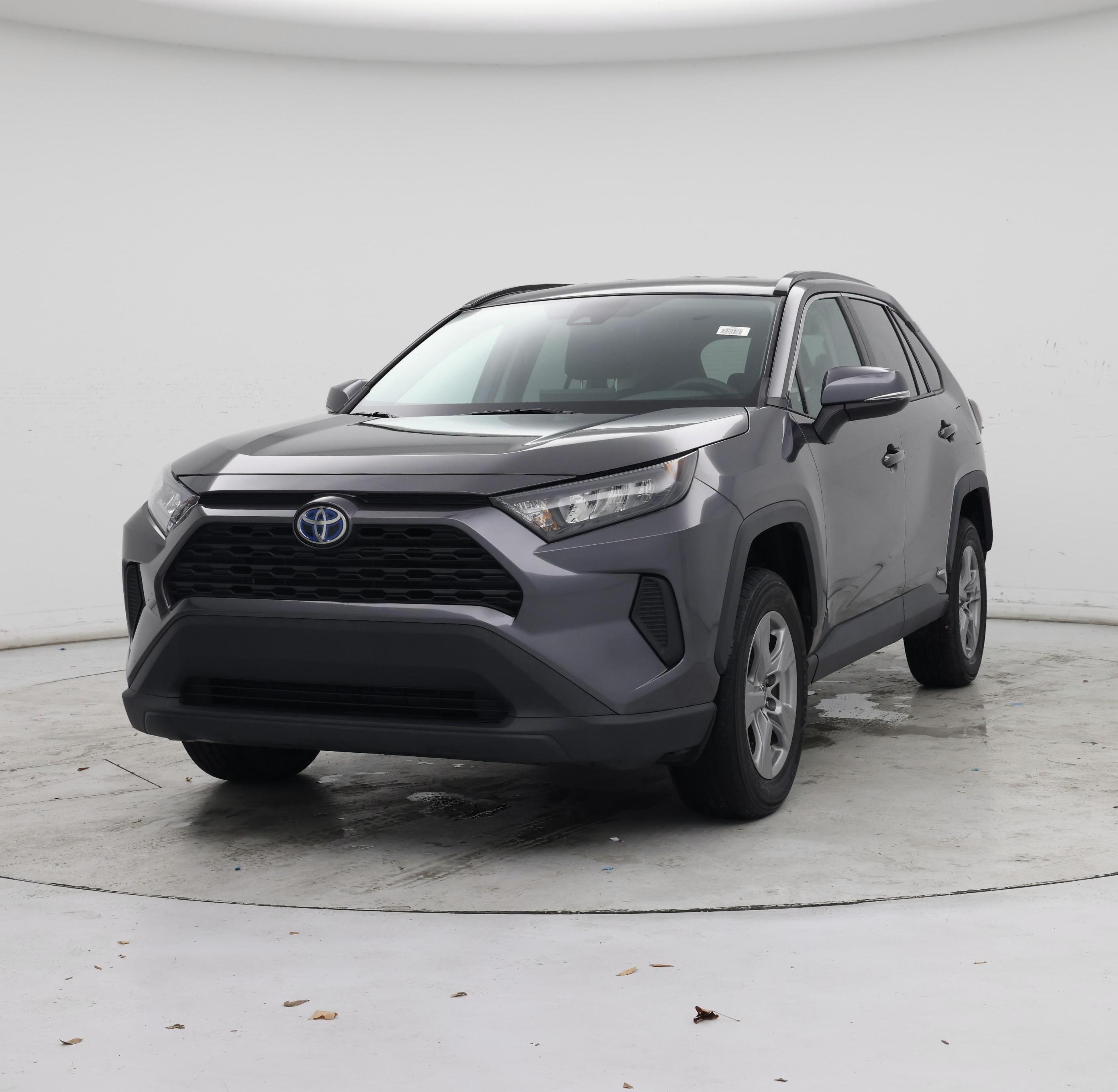 Thumbnail: 2022 Toyota RAV4 - 4