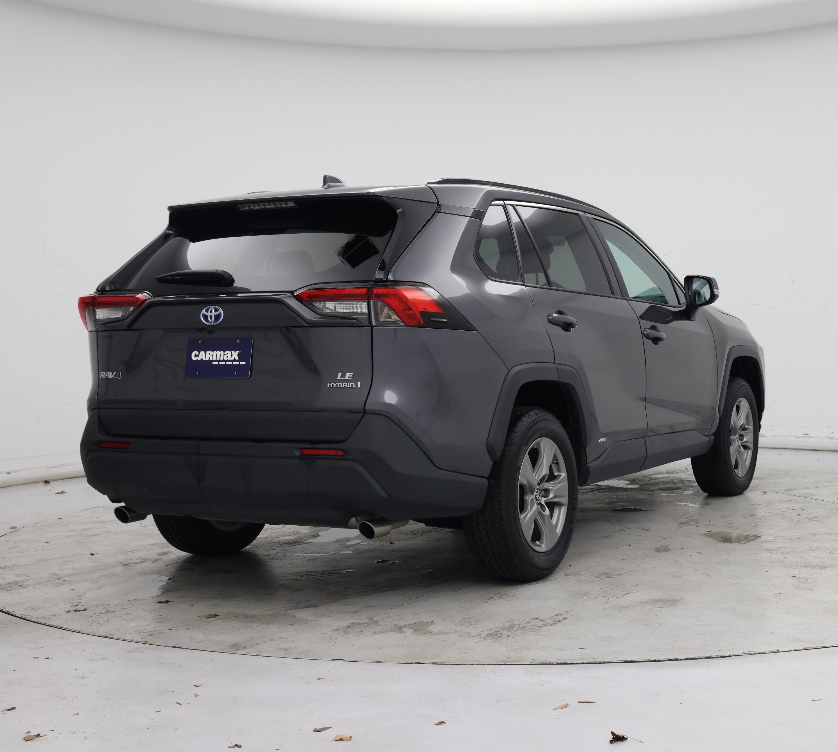 Thumbnail: 2022 Toyota RAV4 - 8