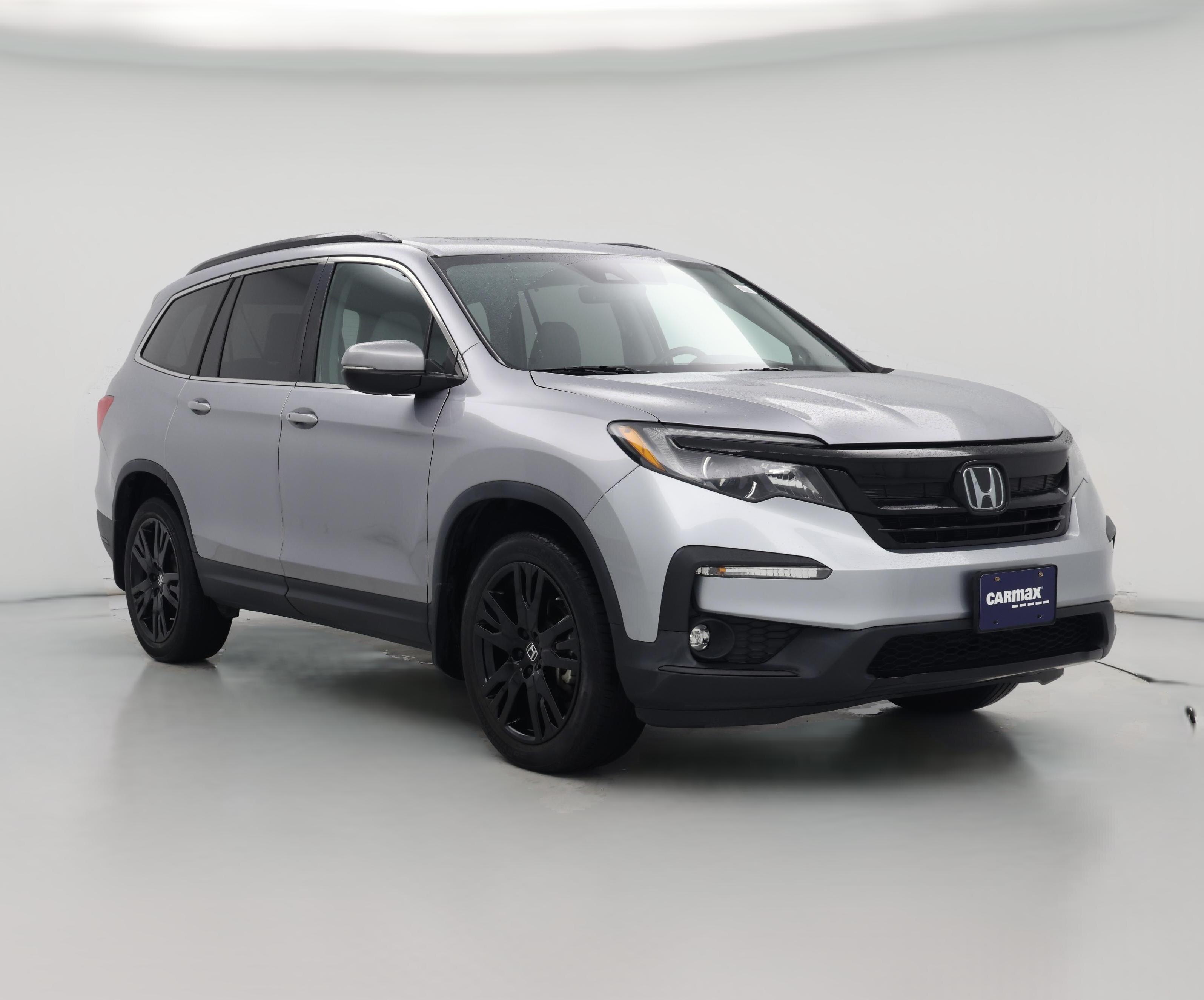 Thumbnail: 2022 Honda Pilot - 1