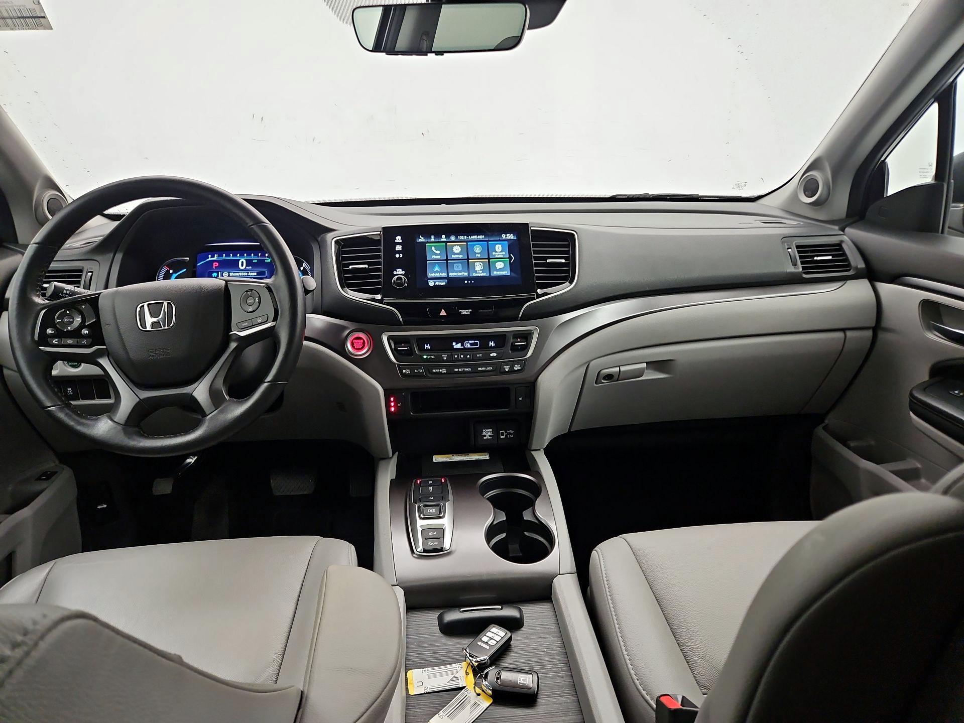 Thumbnail: 2022 Honda Pilot - 9