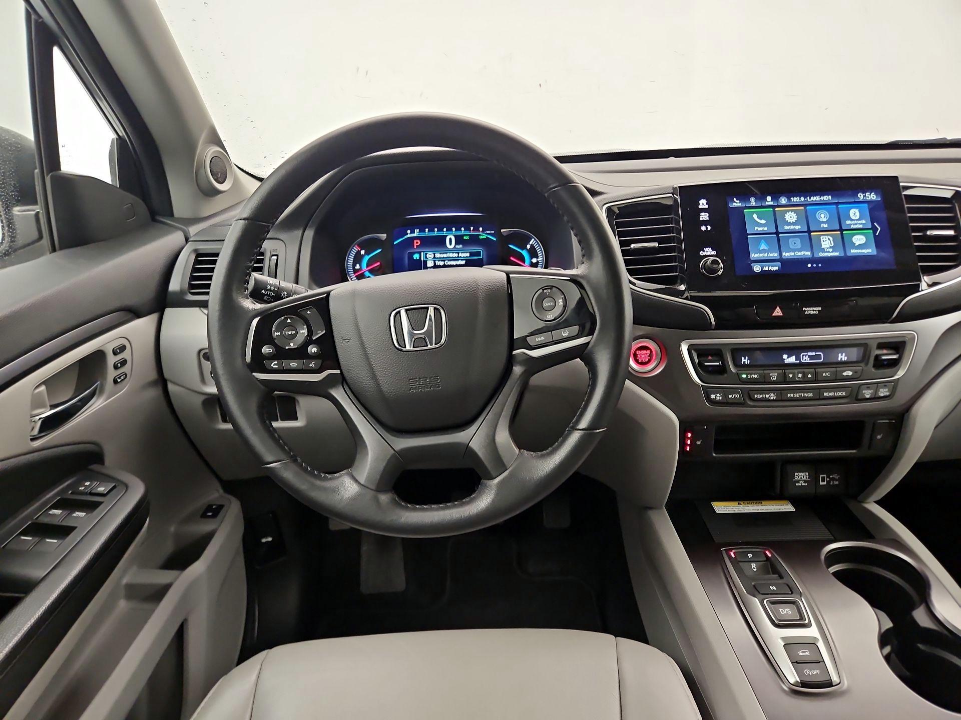 Thumbnail: 2022 Honda Pilot - 10