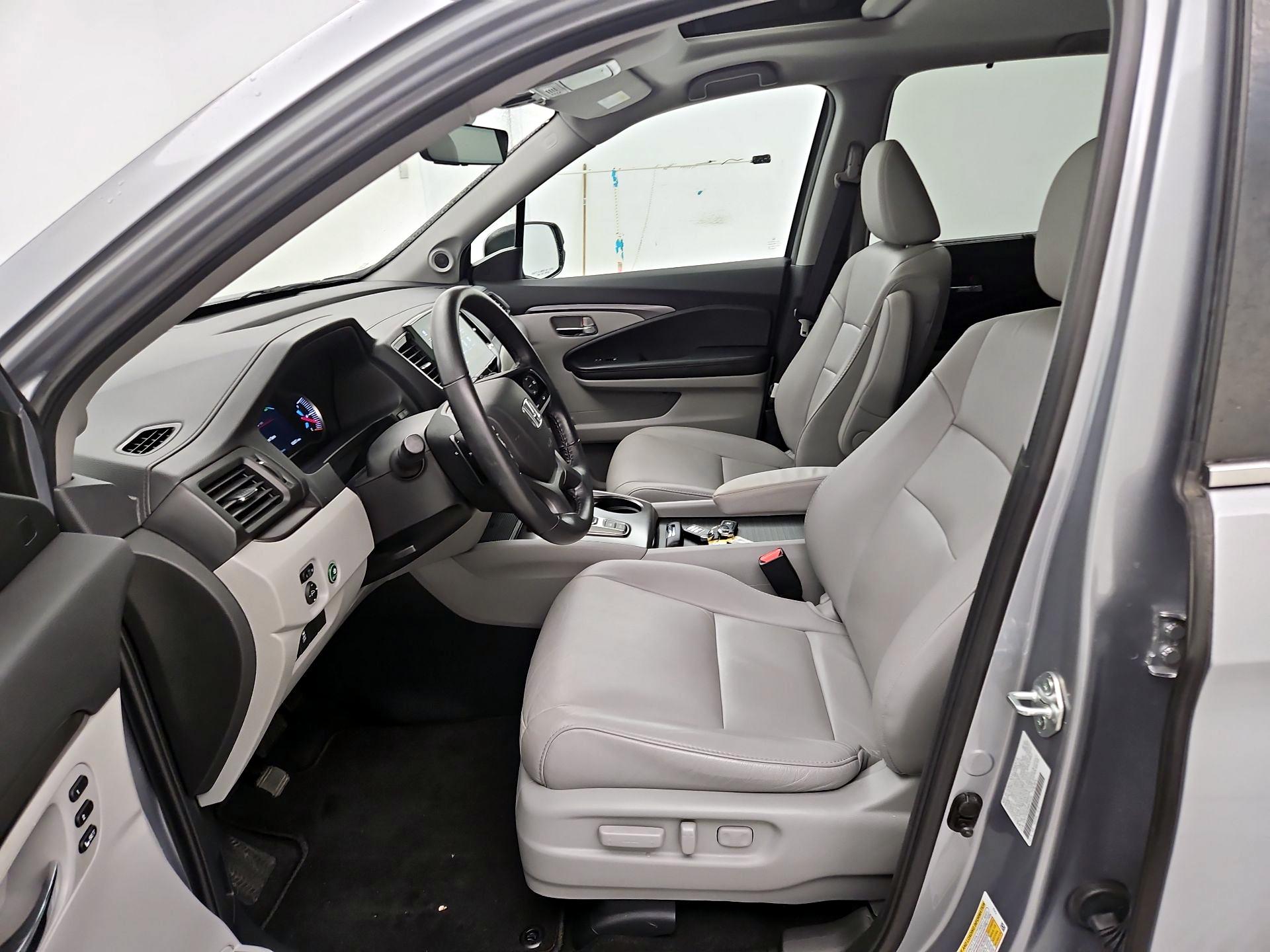 Thumbnail: 2022 Honda Pilot - 11