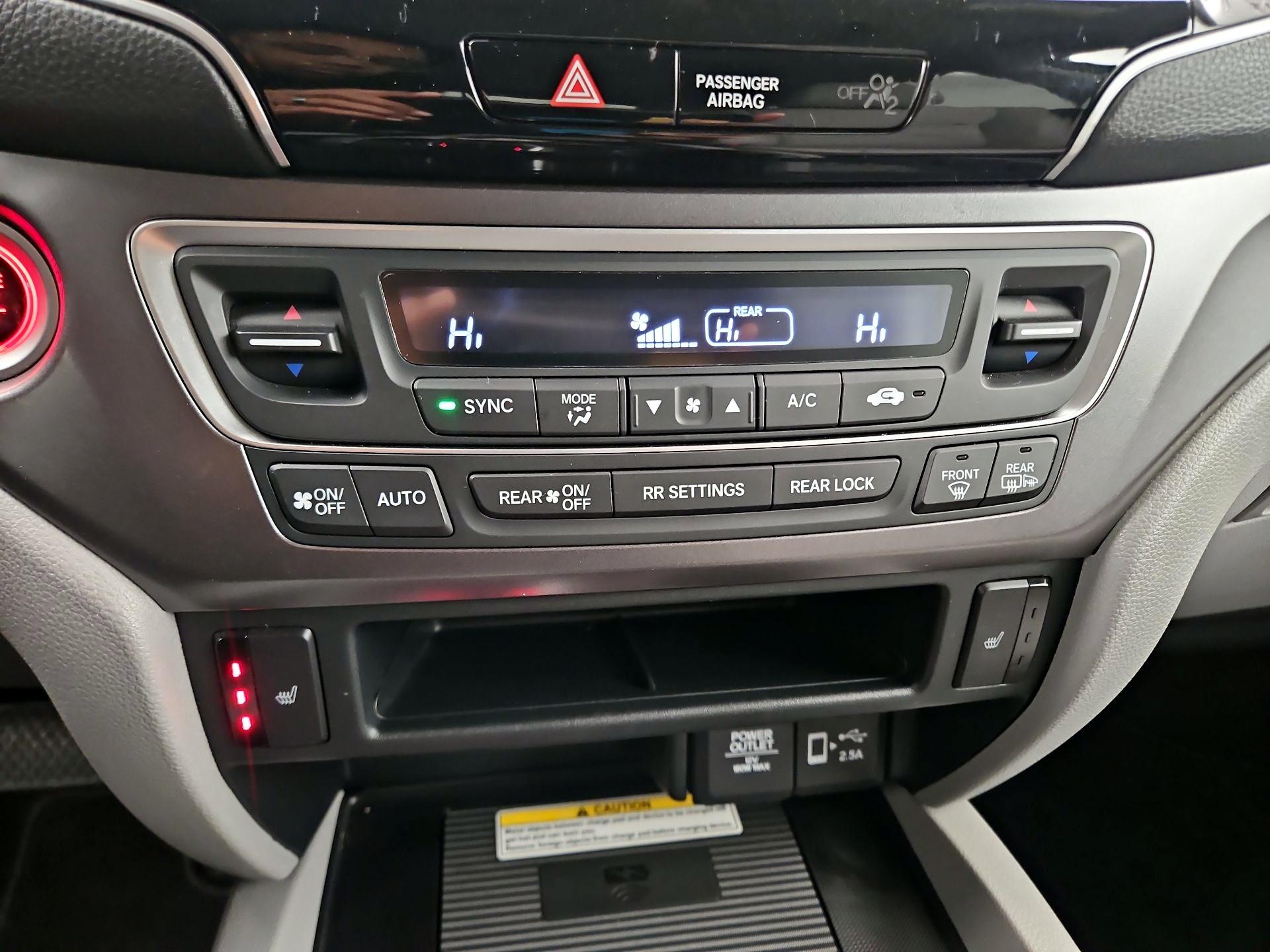 Thumbnail: 2022 Honda Pilot - 16